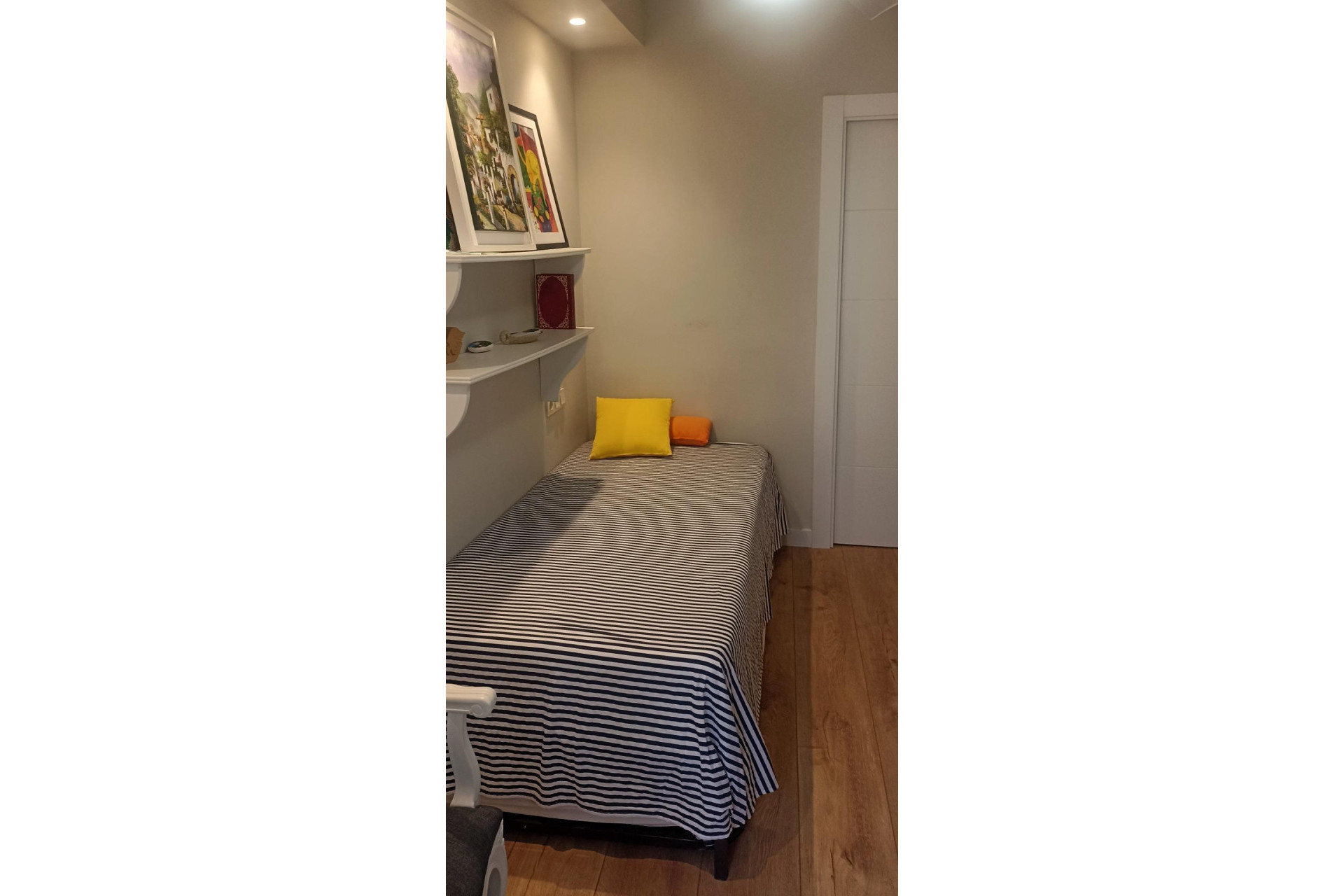 Reventa - Apartamento / piso - SAN JUAN ALICANTE - Plaza de toros - Mercado Central