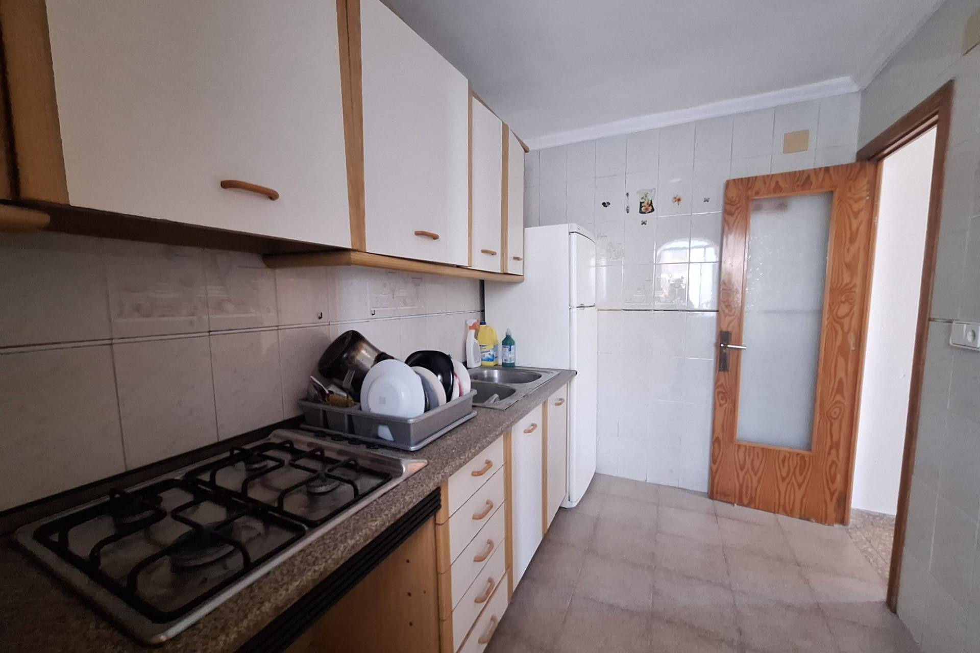 Reventa - Apartamento / piso - SAN JUAN ALICANTE - Virgen del remedio