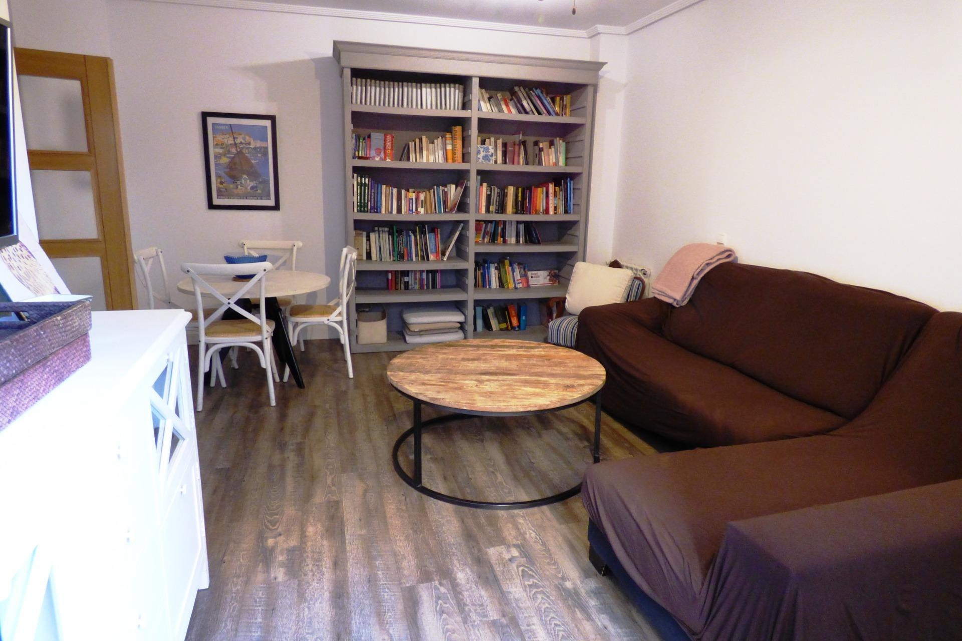 Reventa - Apartamento / piso - San Juan de Alicante - Centro