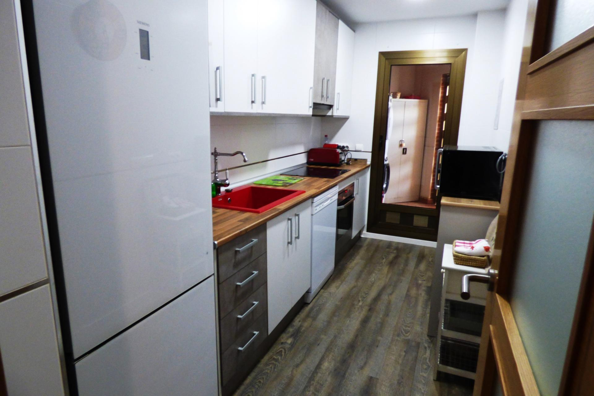 Reventa - Apartamento / piso - San Juan de Alicante - Centro