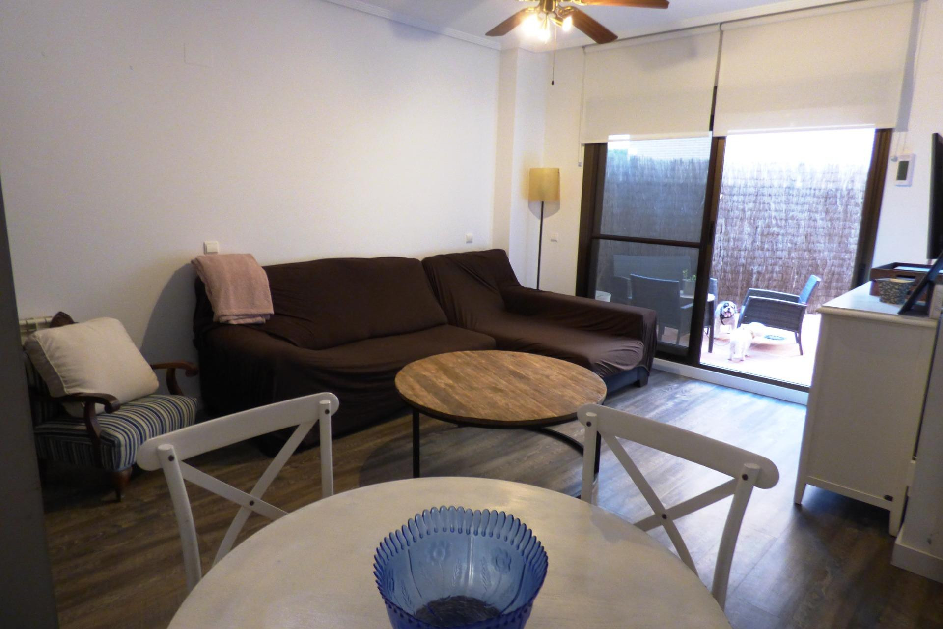 Reventa - Apartamento / piso - San Juan de Alicante - Centro