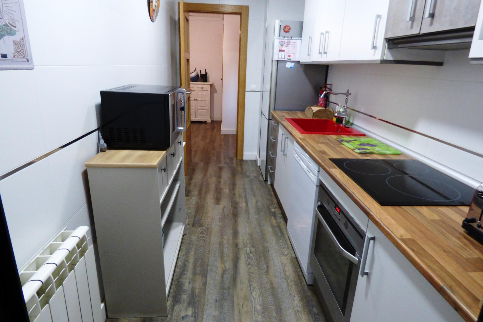 Reventa - Apartamento / piso - San Juan de Alicante - Centro