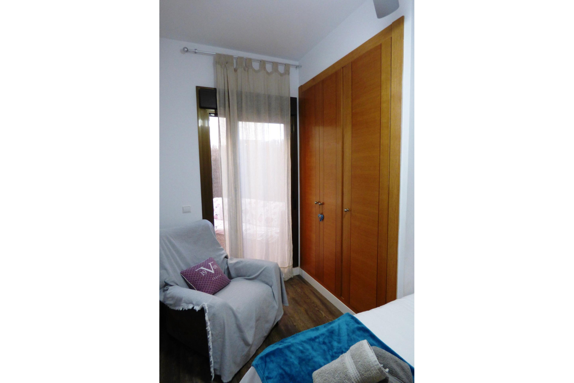 Reventa - Apartamento / piso - San Juan de Alicante - Centro