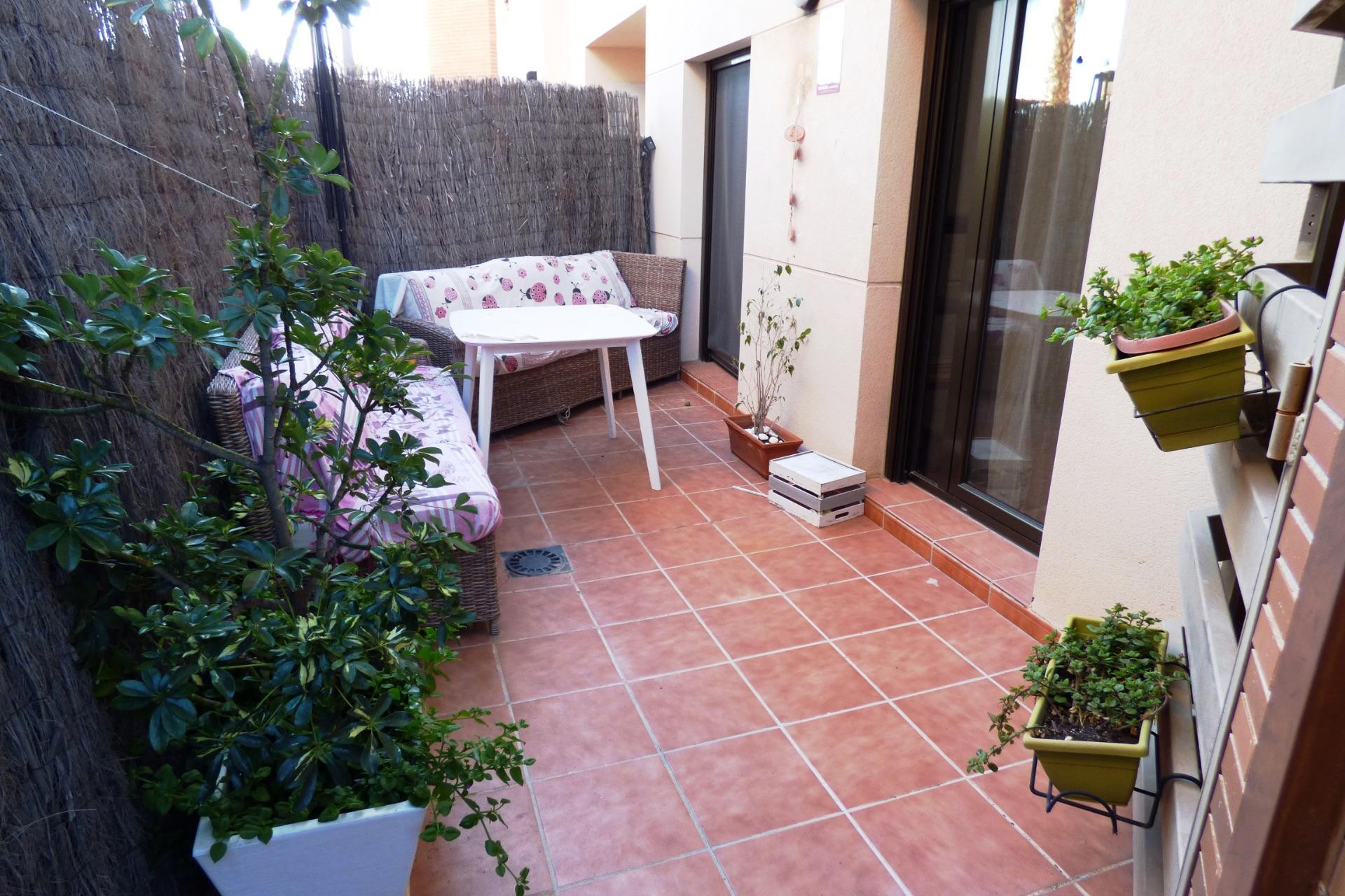 Reventa - Apartamento / piso - San Juan de Alicante - Centro