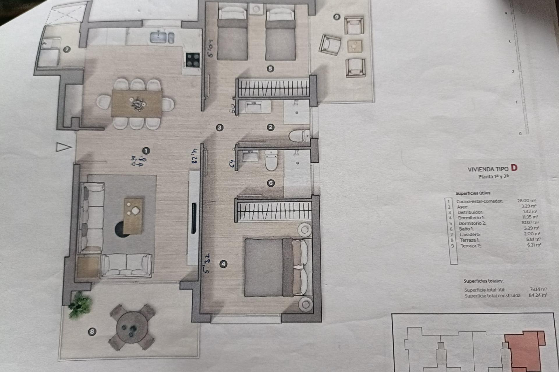 Reventa - Apartamento / piso - San Juan de Alicante - Centro