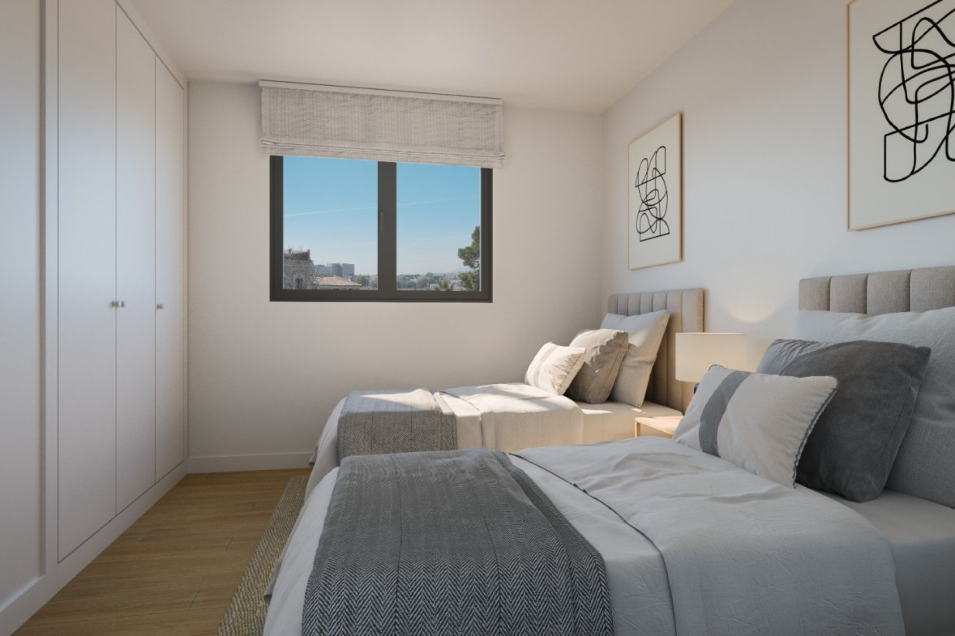 Reventa - Apartamento / piso - San Juan de Alicante - Frank espinós