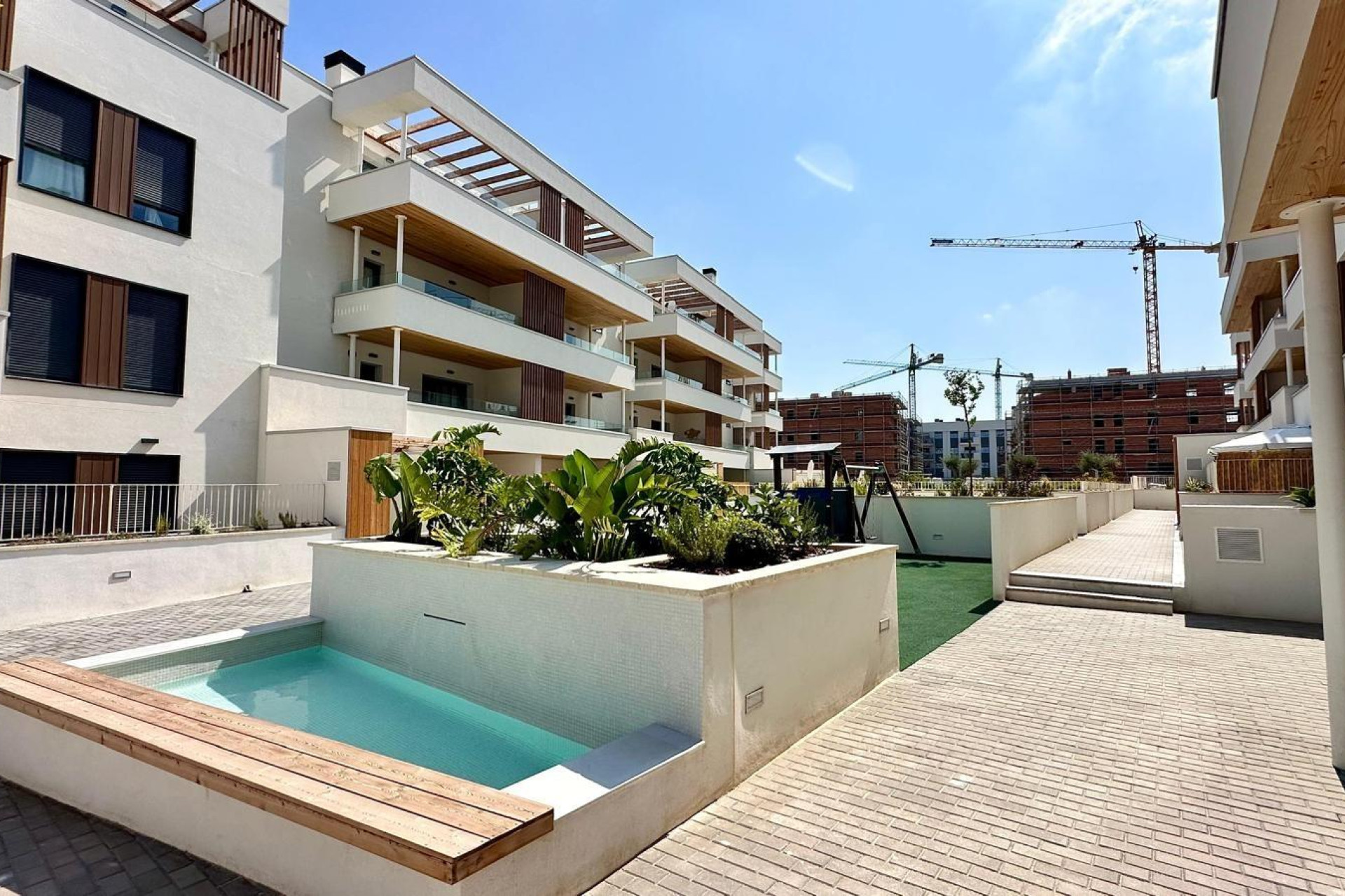 Reventa - Apartamento / piso - San Juan de Alicante - Frank espinós