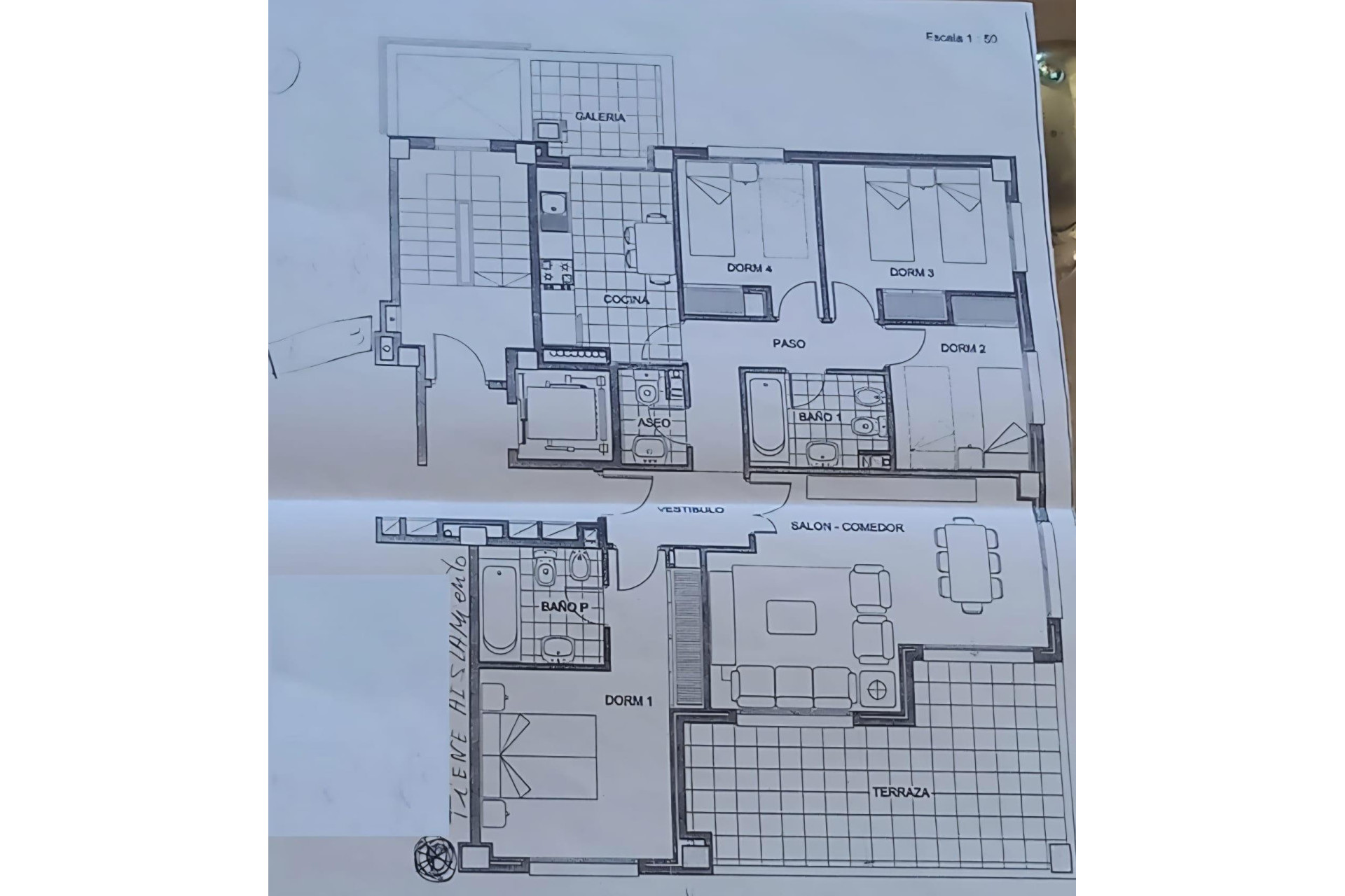 Reventa - Apartamento / piso - San Juan Playa - Cabo de las huertas