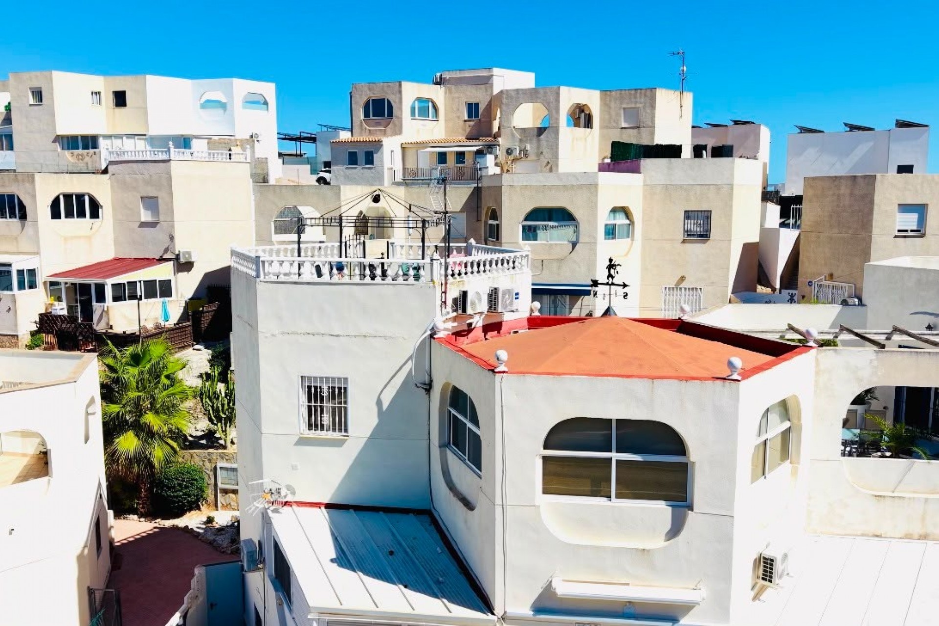 Reventa - Apartamento / piso - San Miguel de Salinas - Las Comunicaciones