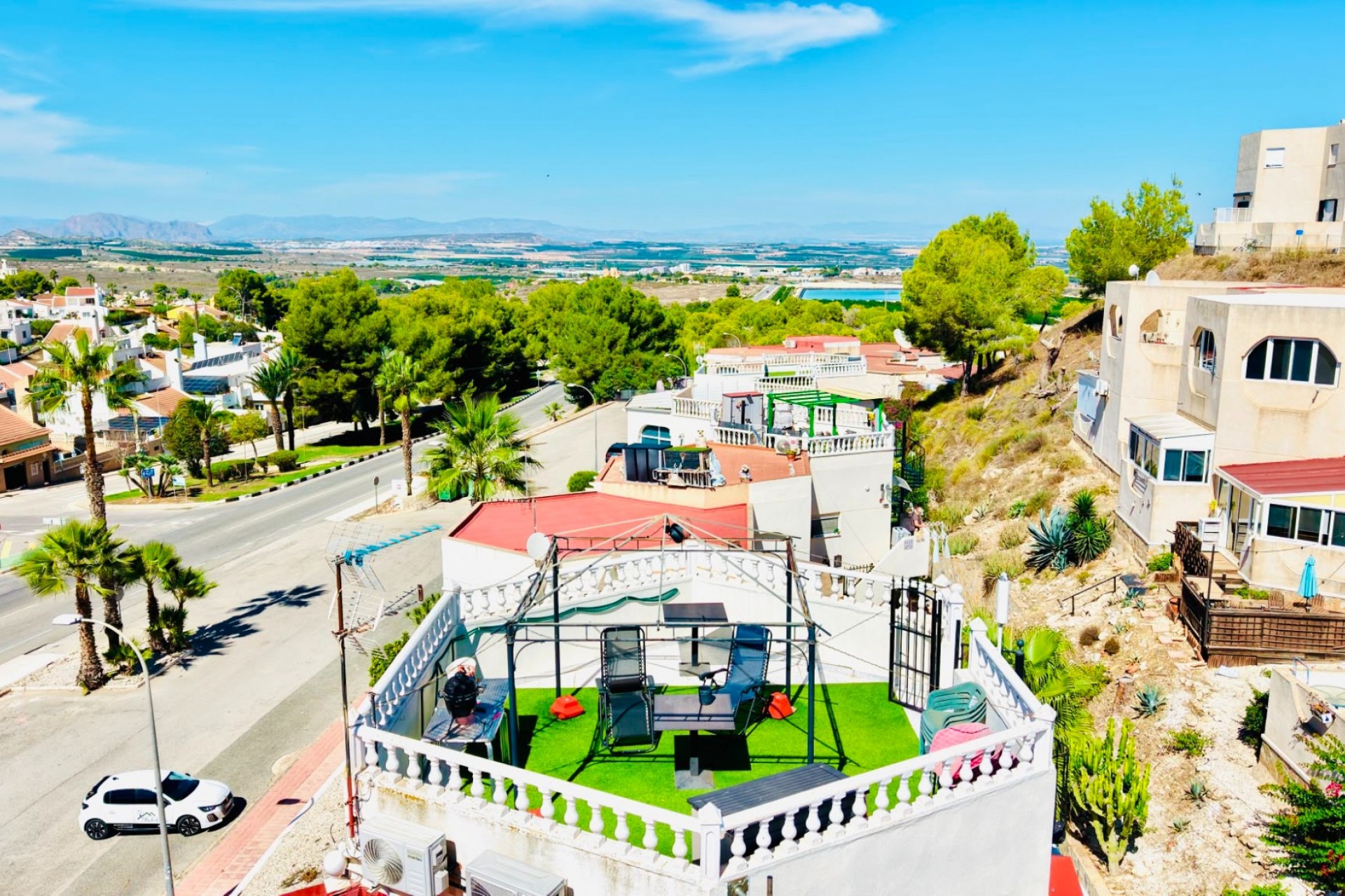 Reventa - Apartamento / piso - San Miguel de Salinas - Las Comunicaciones