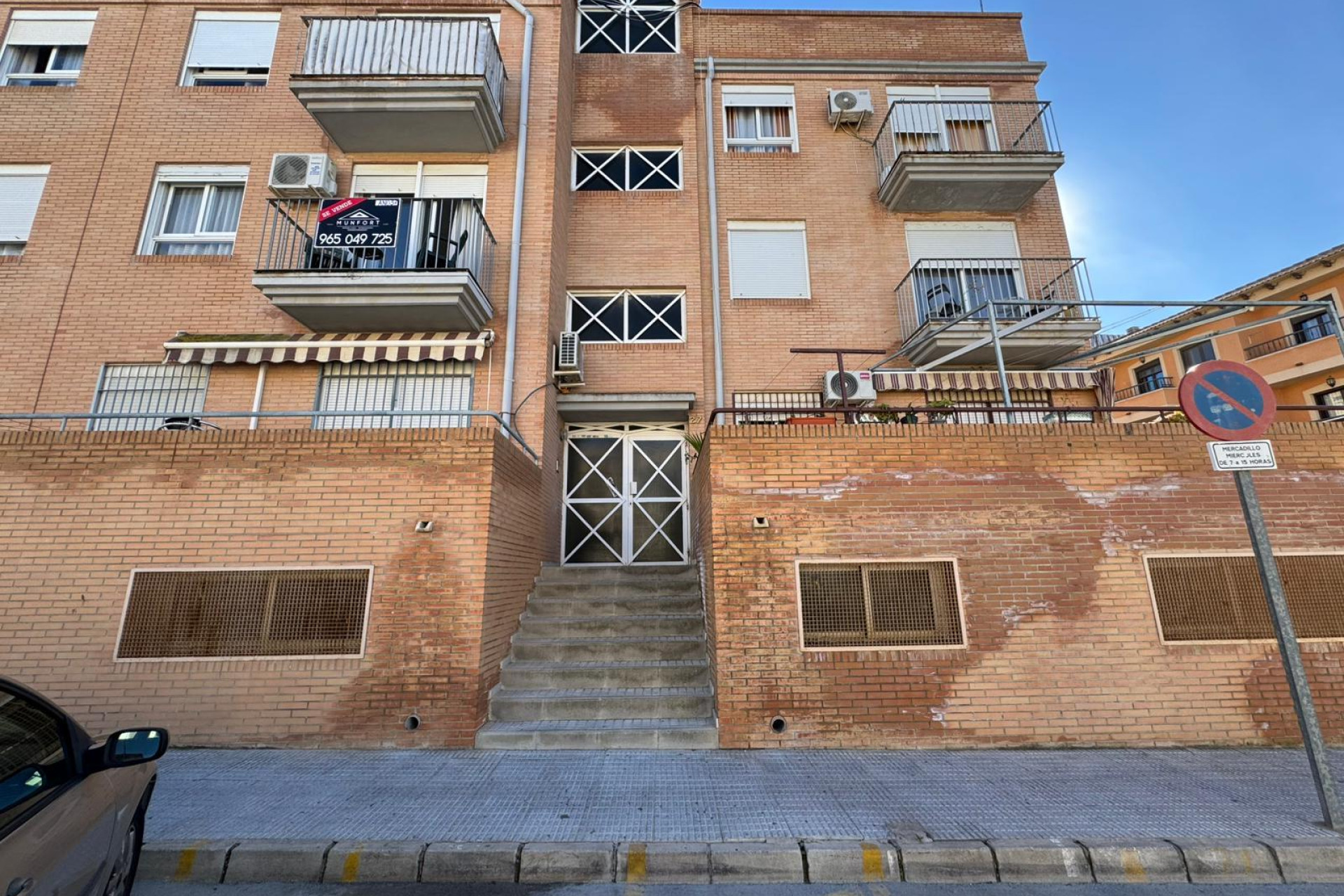 Reventa - Apartamento / piso - San Miguel de Salinas