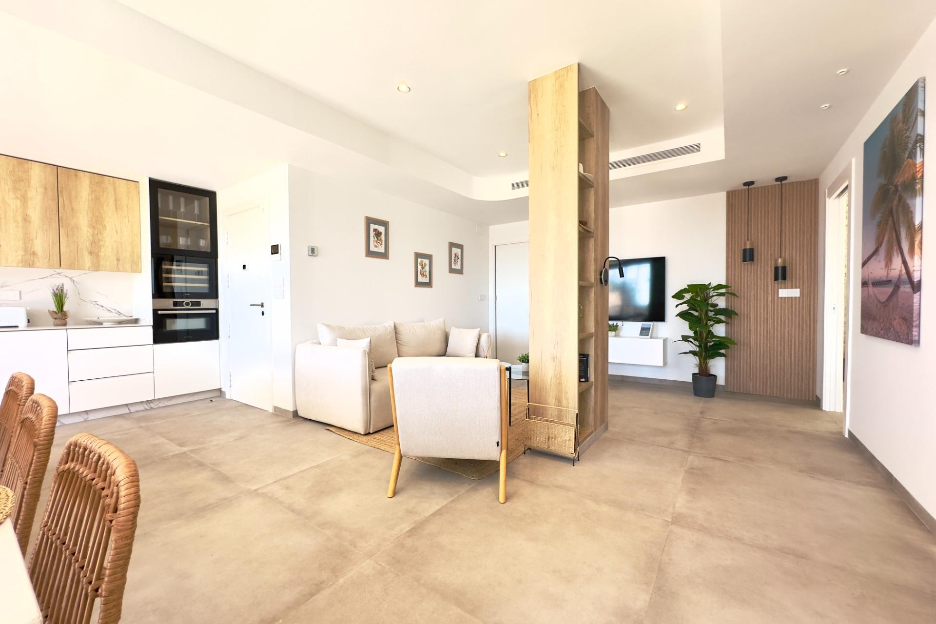 Reventa - Apartamento / piso - San Pedro del Pinatar - San Pedro de Pinatar