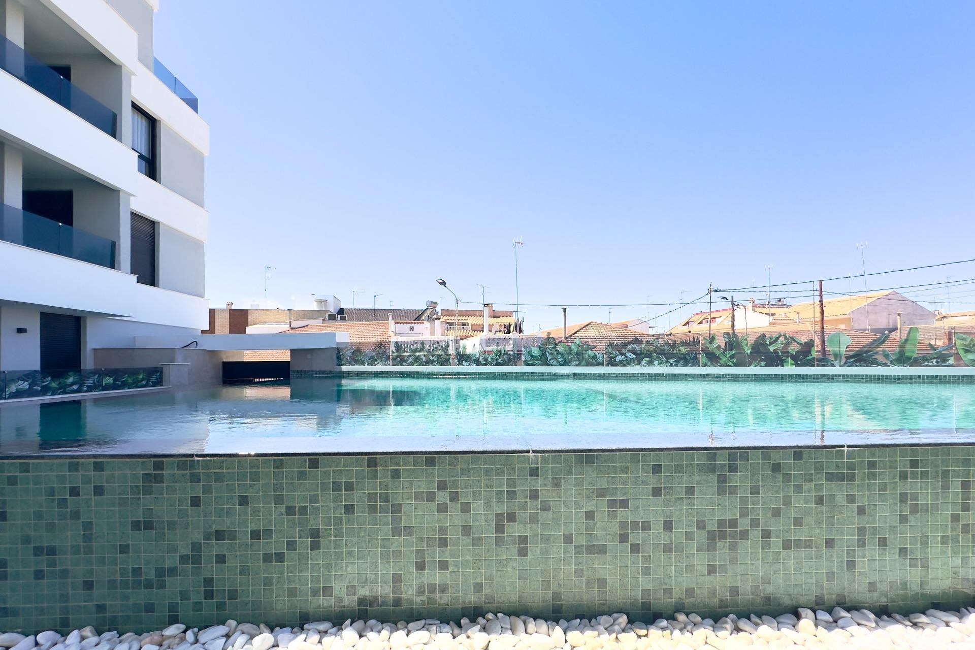 Reventa - Apartamento / piso - San Pedro del Pinatar - San Pedro de Pinatar