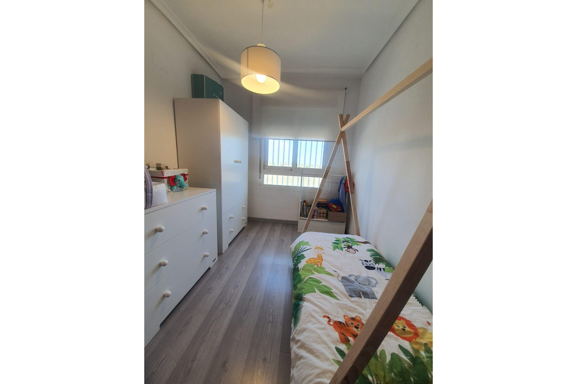 Reventa - Apartamento / piso - San Vicente del Raspeig - Los Girasoles