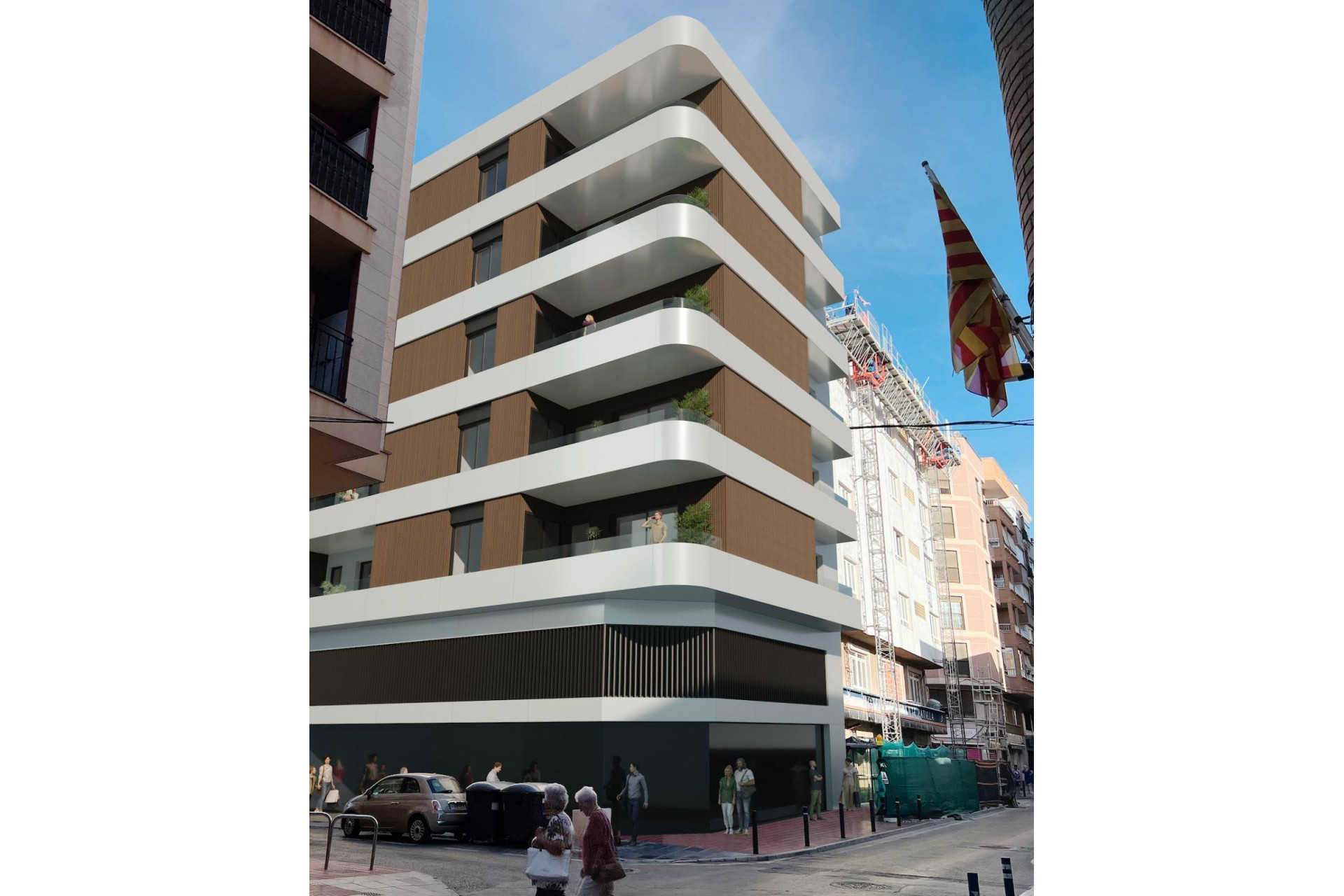 Reventa - Apartamento / piso - Santa Pola - Centro