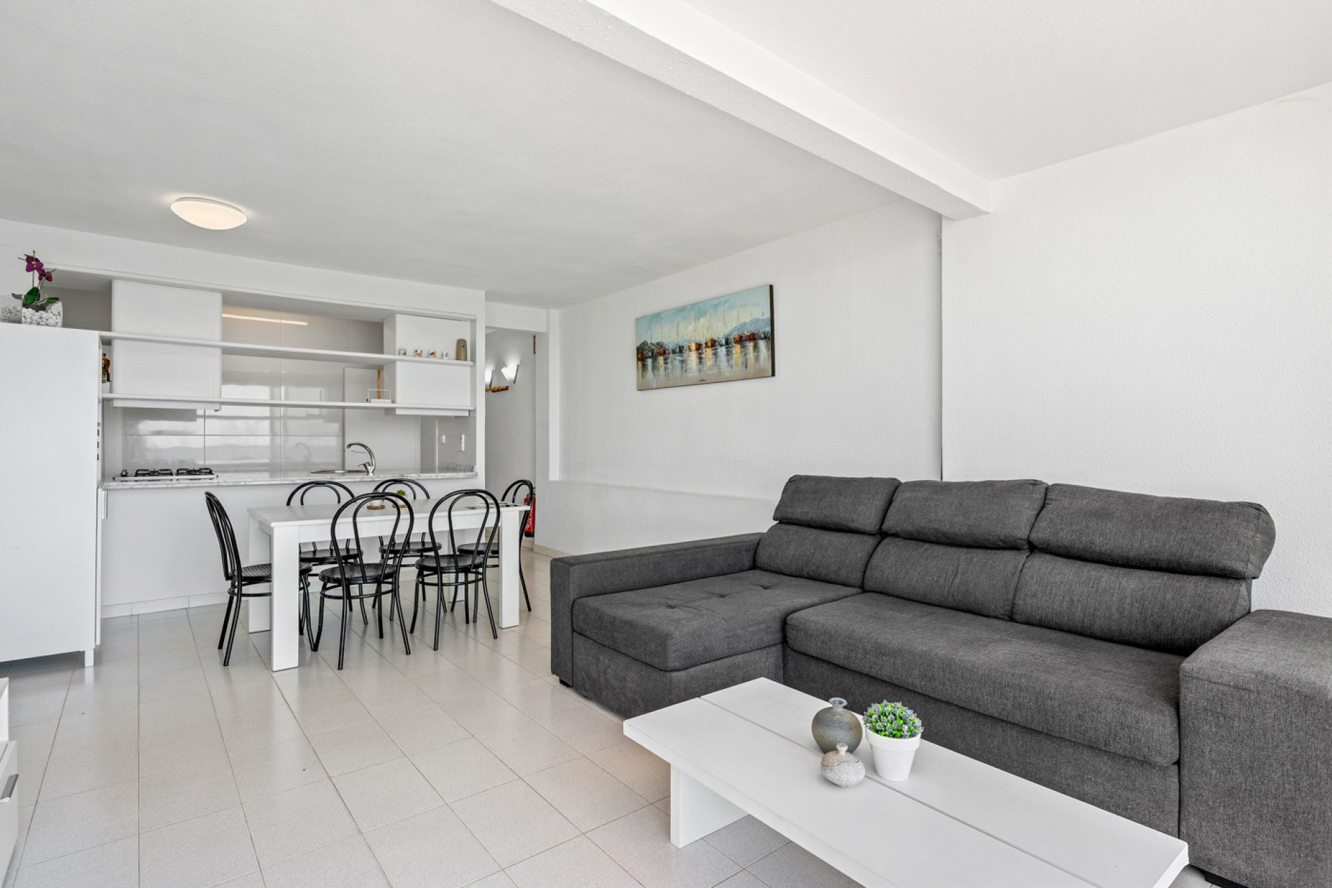 Reventa - Apartamento / piso - Santa Pola - Santa Pola - Town