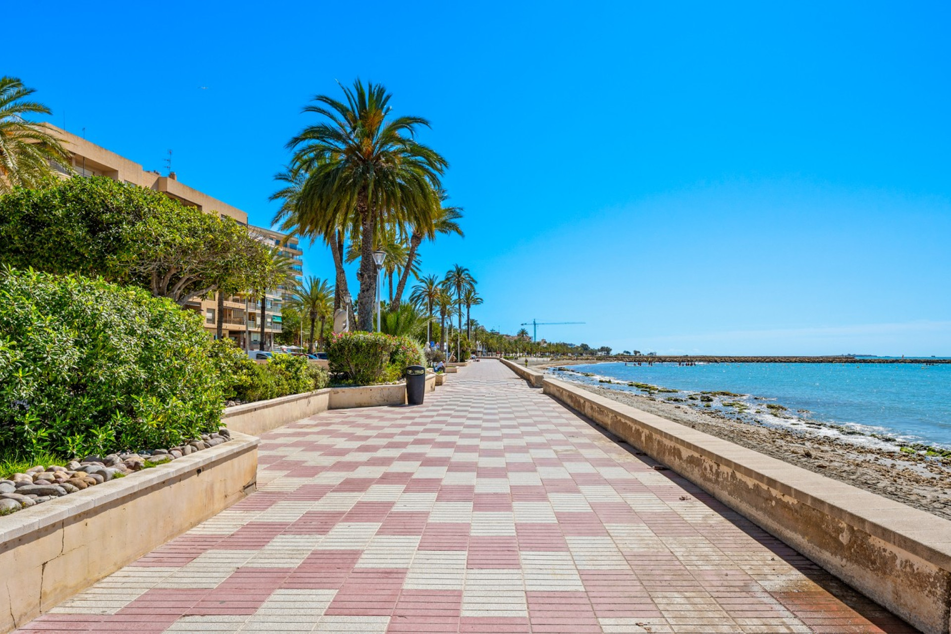 Reventa - Apartamento / piso - Santa Pola - Santa Pola - Town