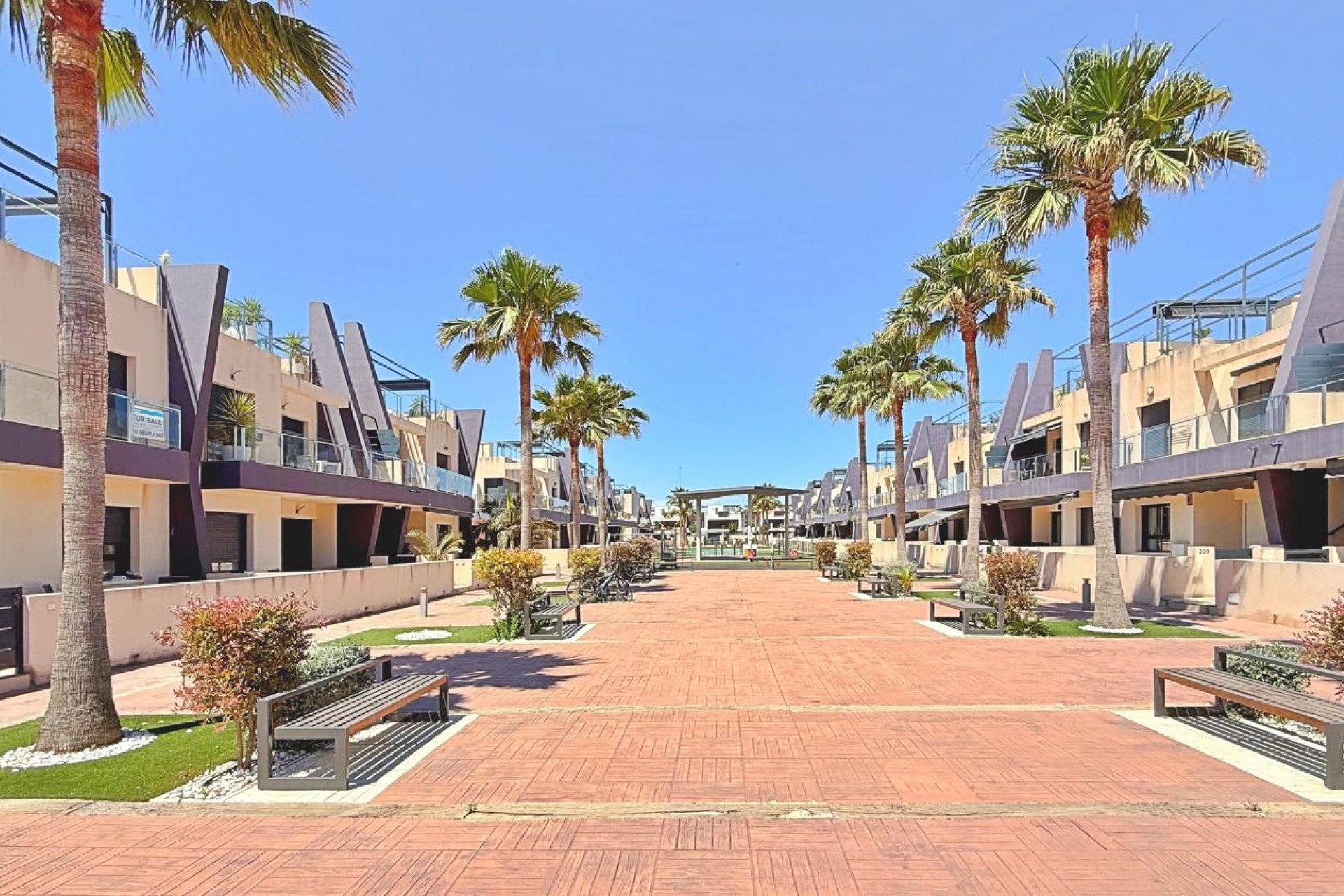 Reventa - Apartamento / piso - Torre de La Horadada - Torre de La Horadada - Town