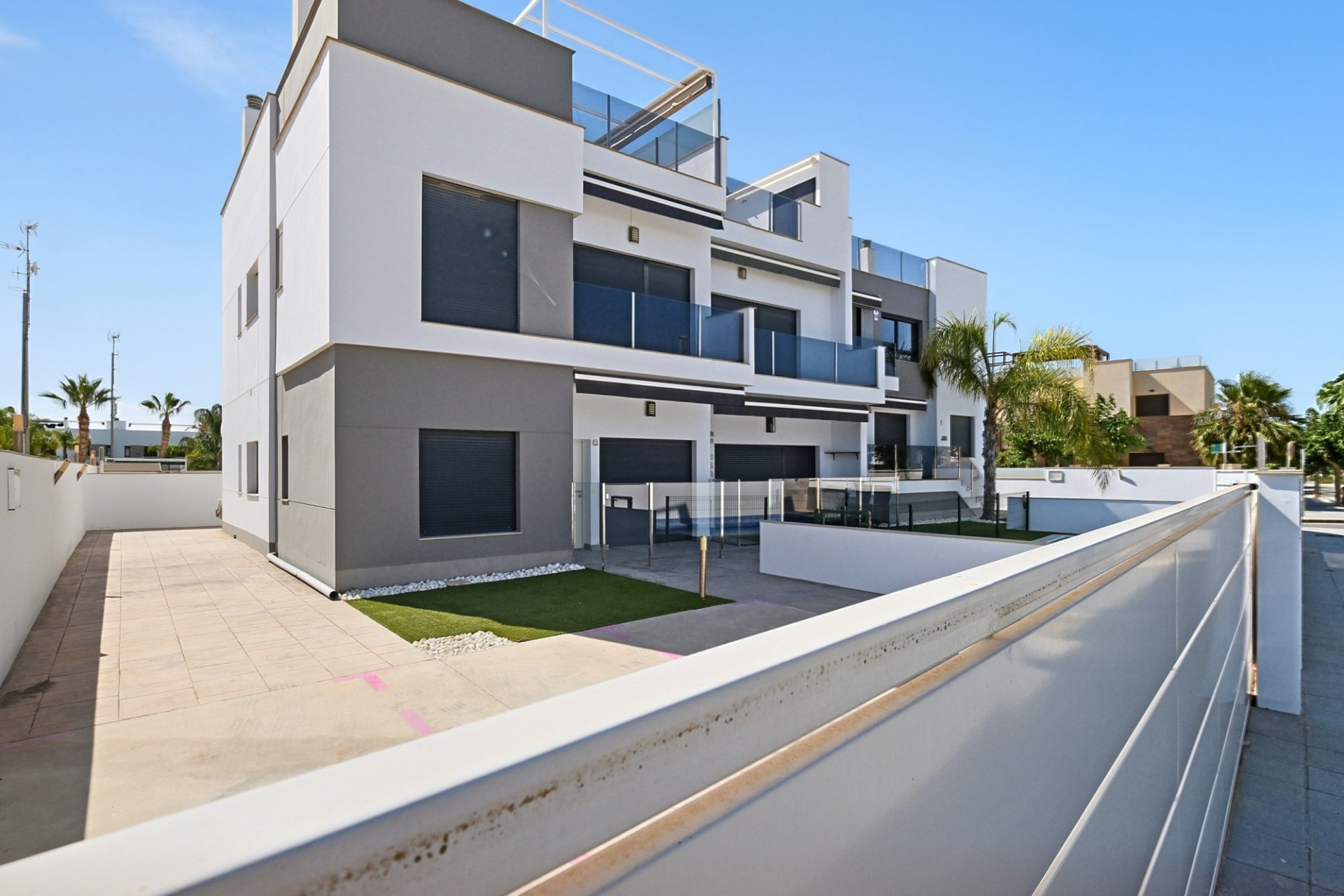 Reventa - Apartamento / piso - Torre de La Horadada - Torre de La Horadada - Town