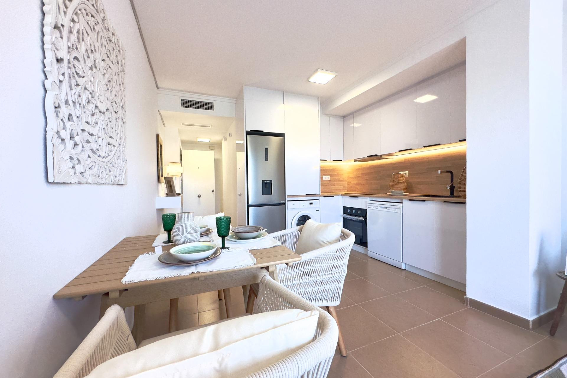 Reventa - Apartamento / piso - Torrevieja - Acequion