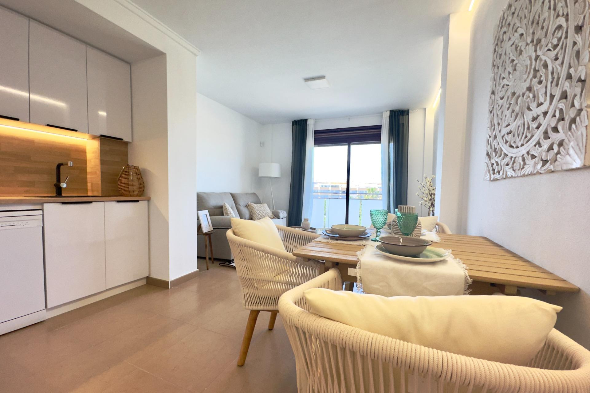 Reventa - Apartamento / piso - Torrevieja - Acequion