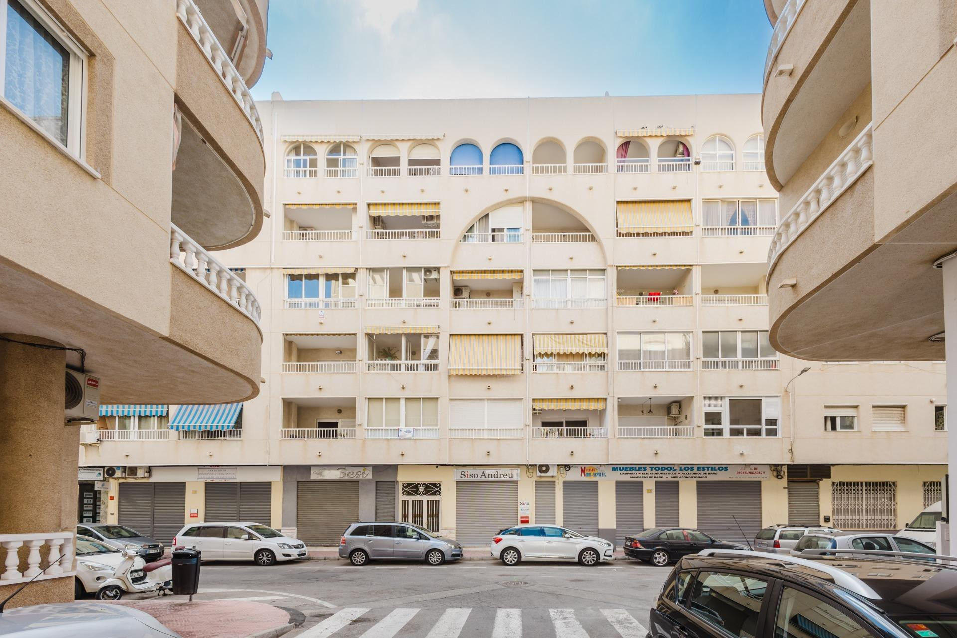 Reventa - Apartamento / piso - Torrevieja - Acequion