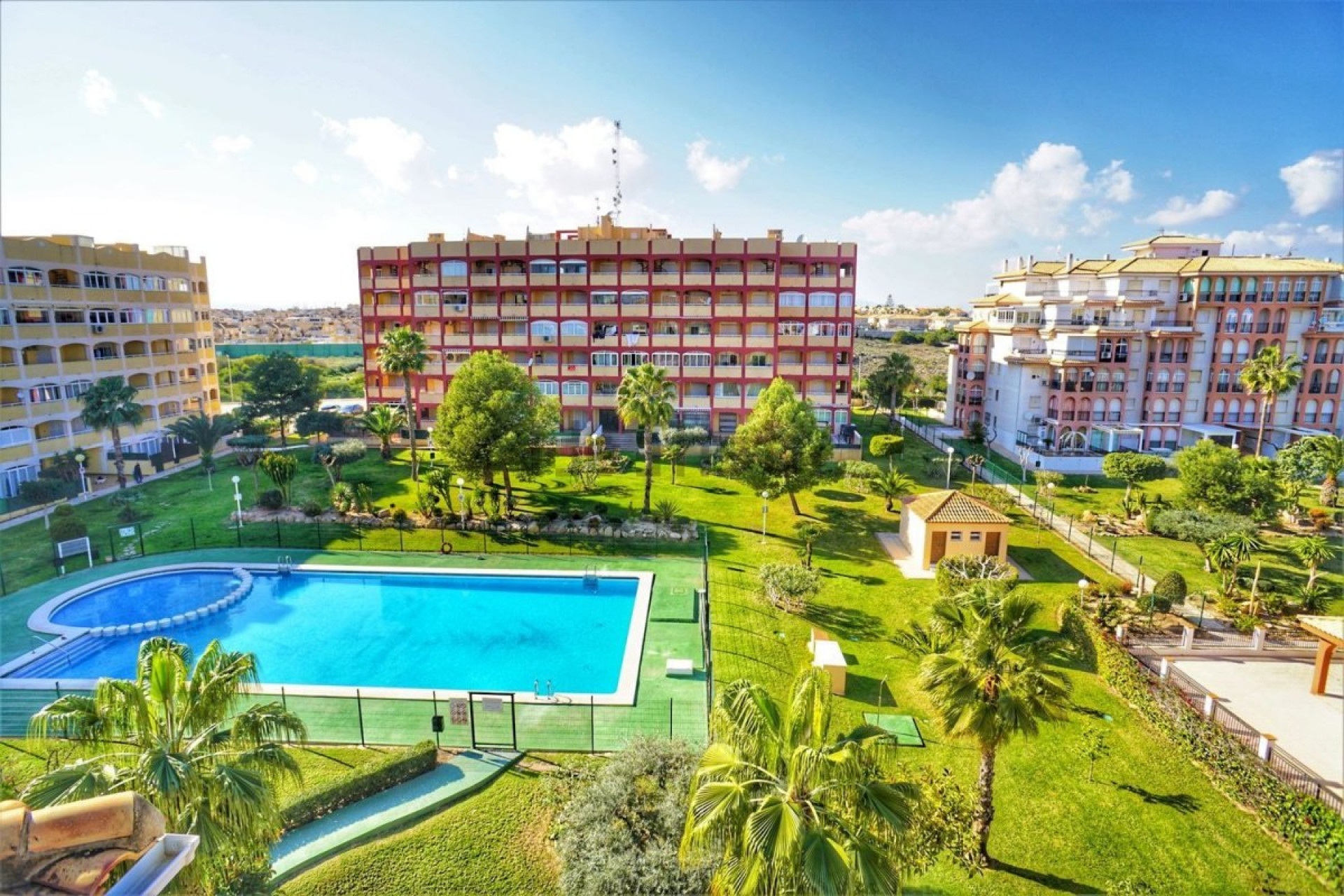 Reventa - Apartamento / piso - Torrevieja - Aguas nuevas 1