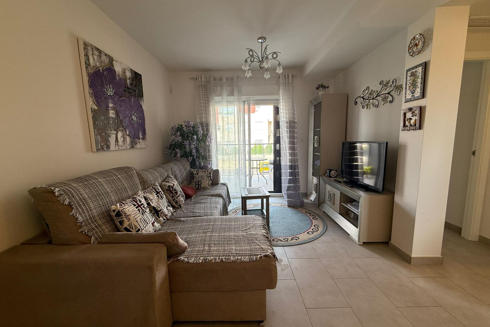 Reventa - Apartamento / piso - Torrevieja - Aguas Nuevas