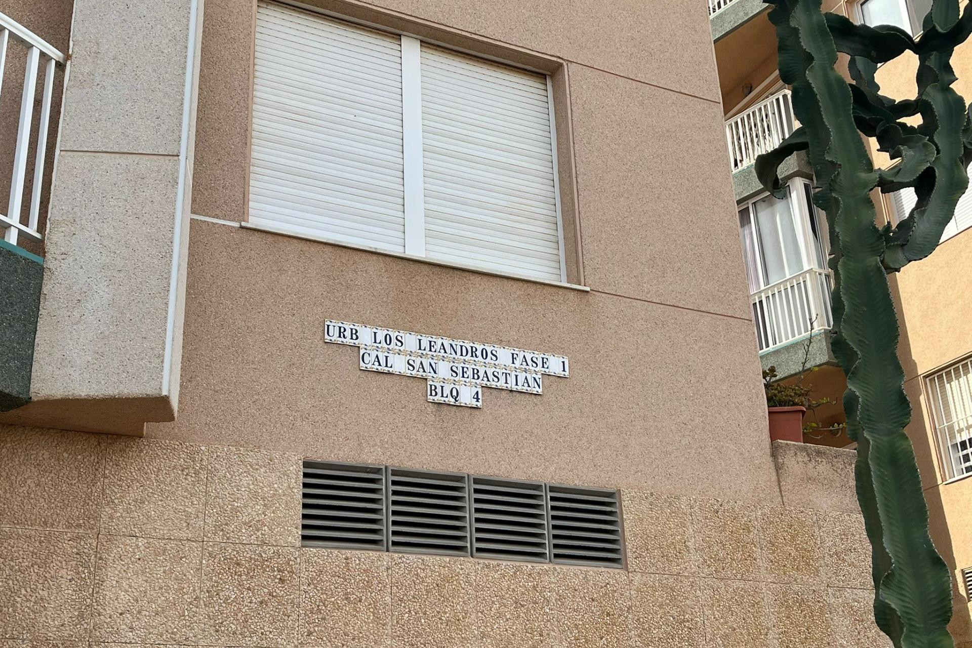 Reventa - Apartamento / piso - Torrevieja - Cabo cervera