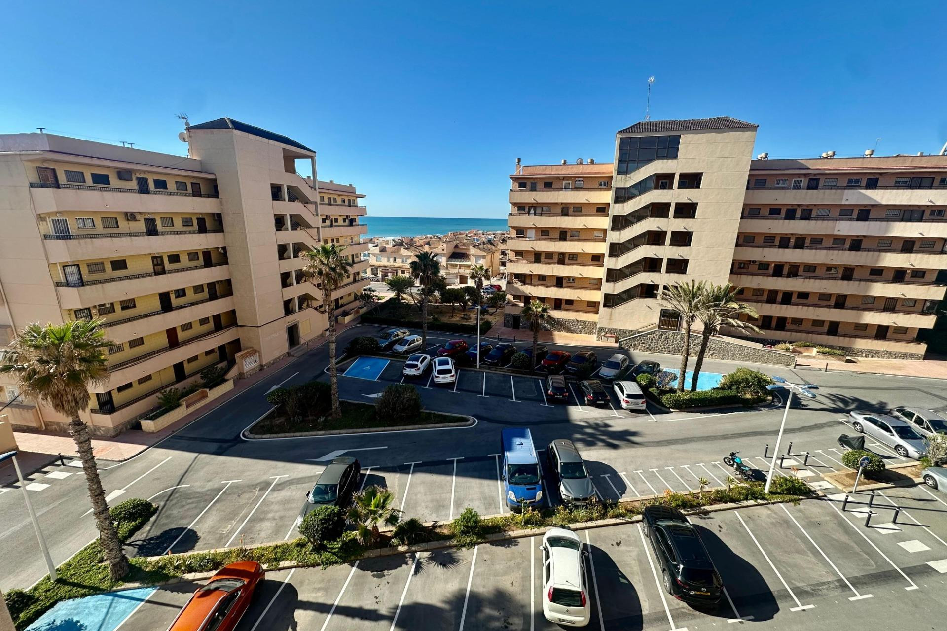 Reventa - Apartamento / piso - Torrevieja - Cabo cervera