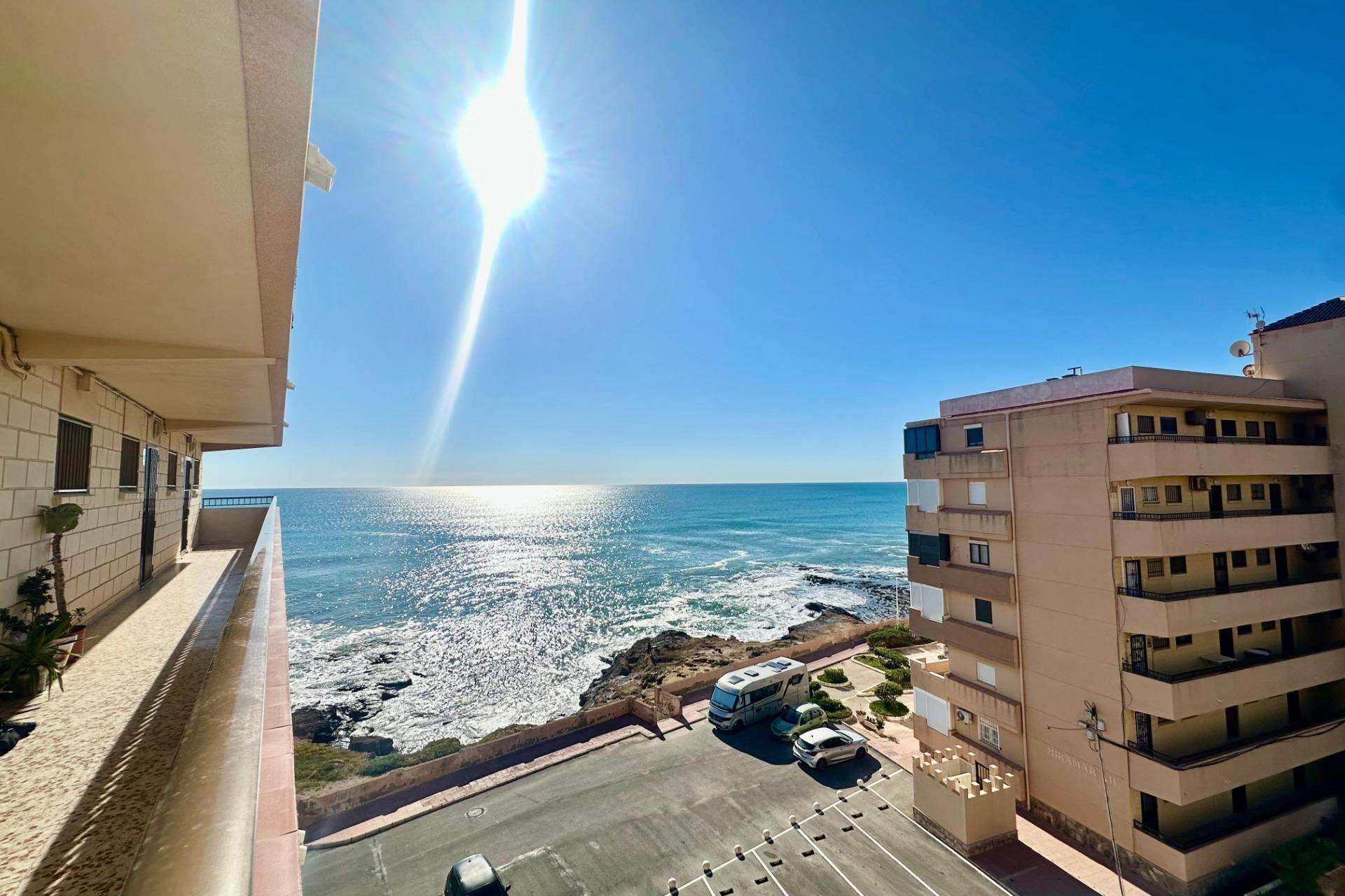 Reventa - Apartamento / piso - Torrevieja - Cabo cervera
