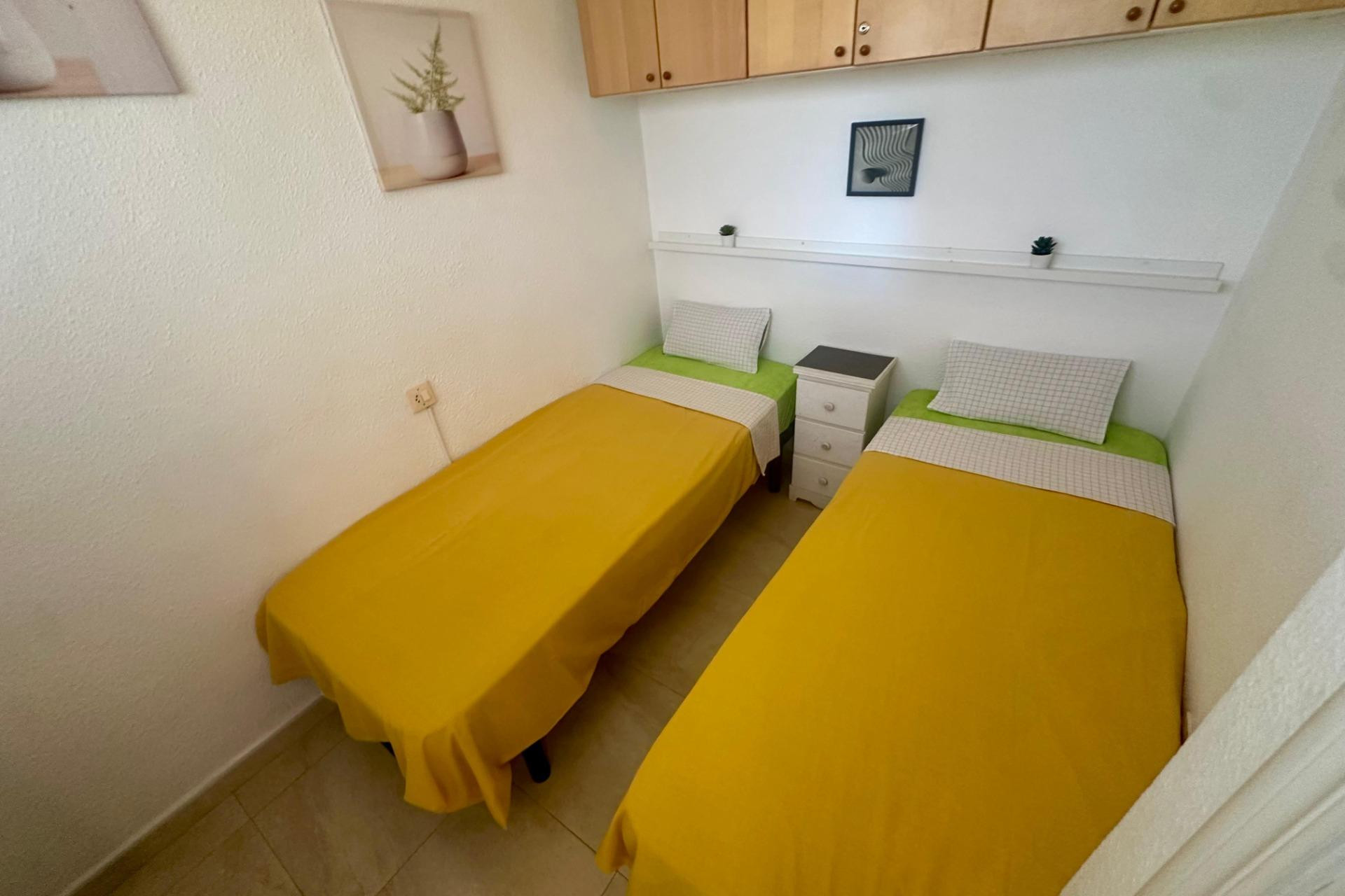 Reventa - Apartamento / piso - Torrevieja - Cabo cervera