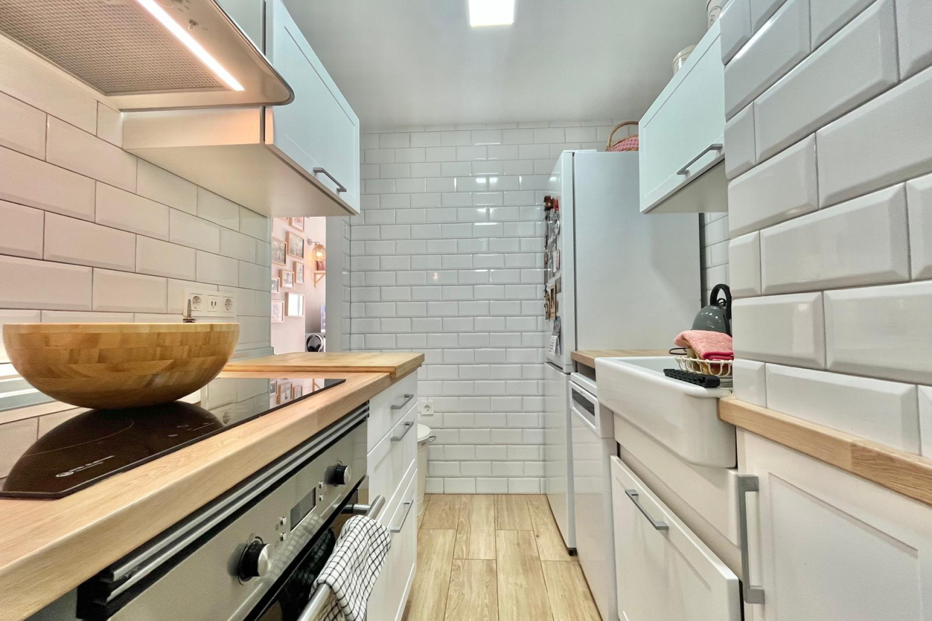 Reventa - Apartamento / piso - Torrevieja - Calas blanca