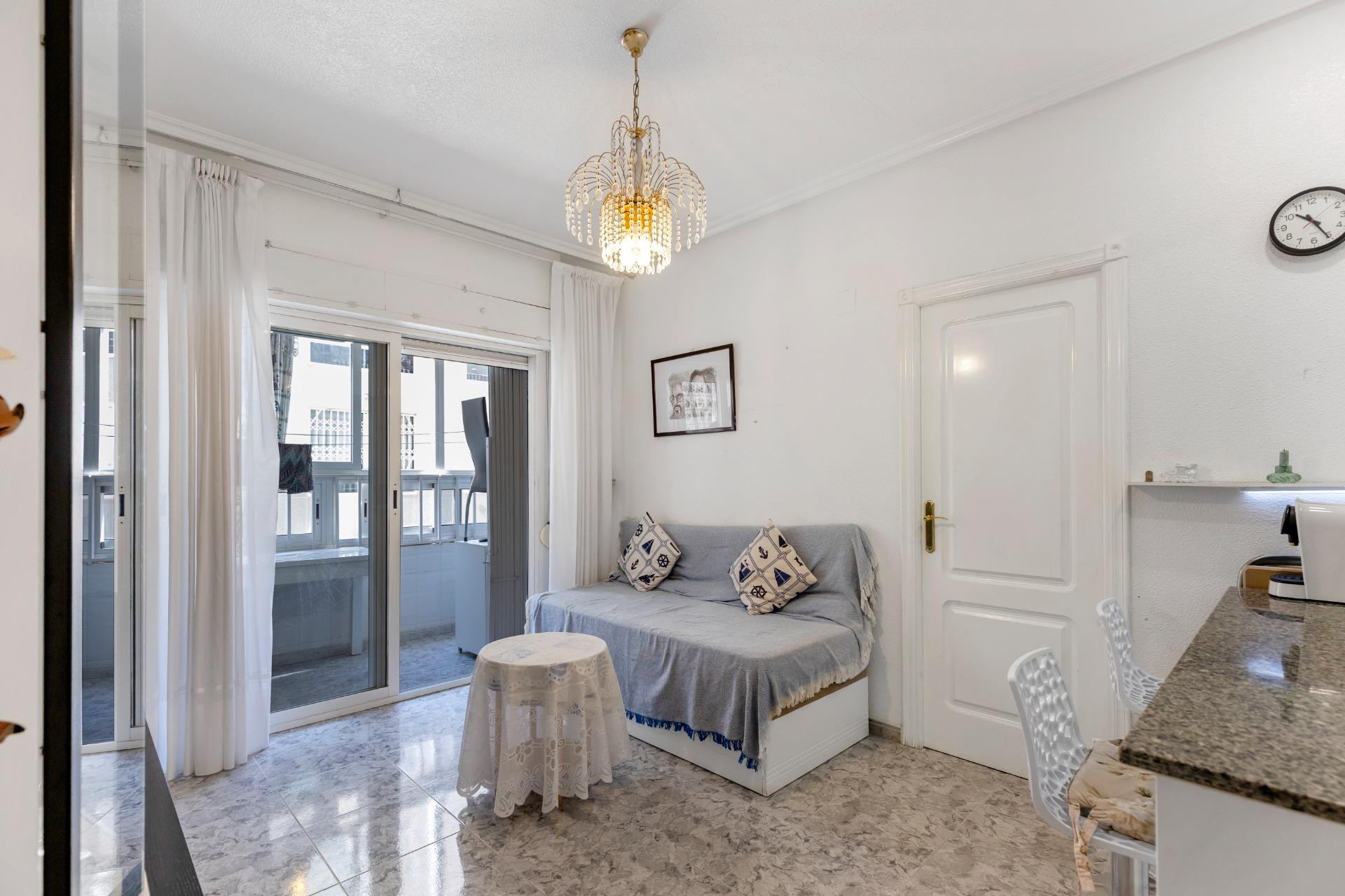 Reventa - Apartamento / piso - Torrevieja - Centro - Muelle Pesquero