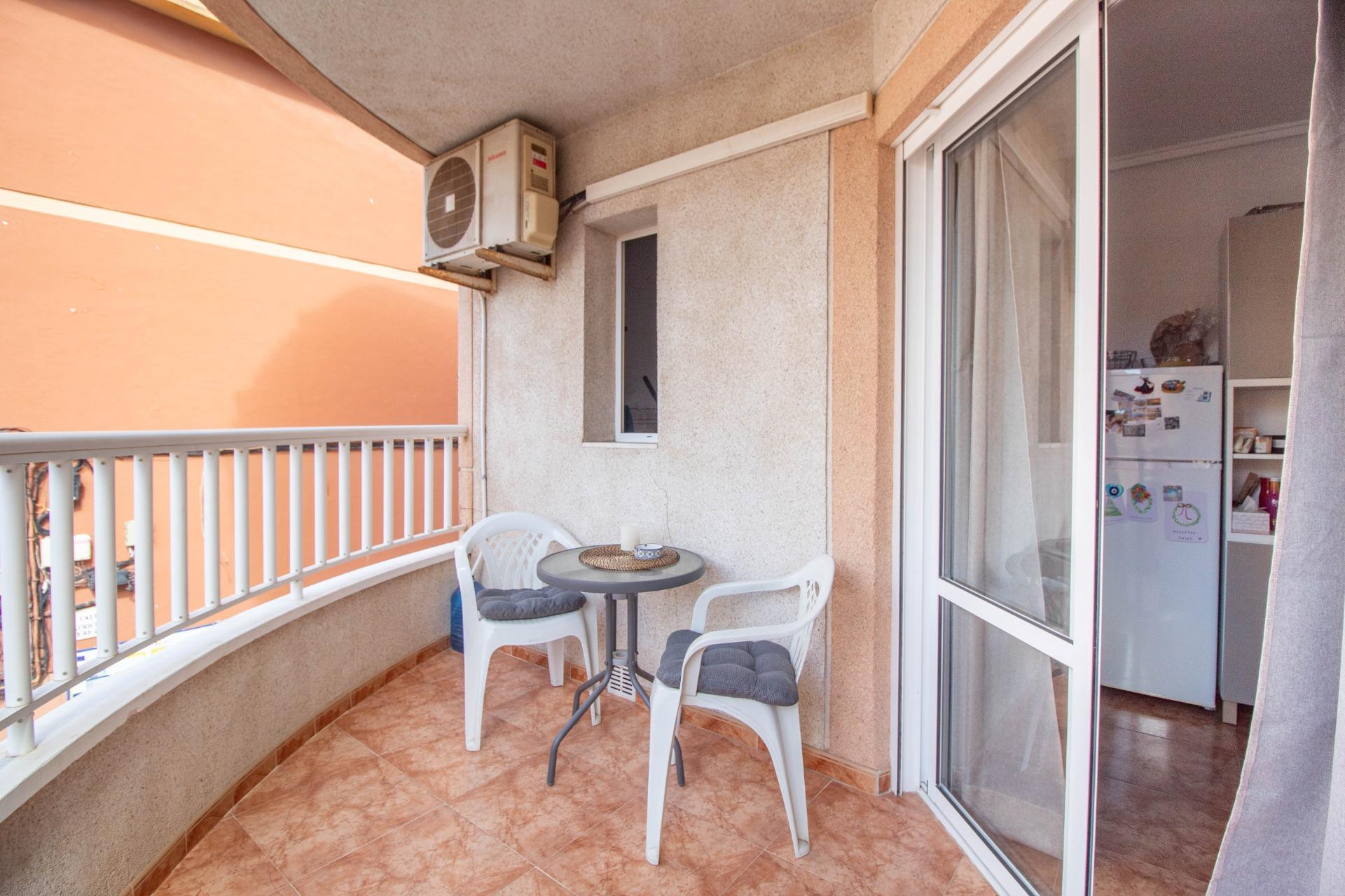 Reventa - Apartamento / piso - Torrevieja - Centro