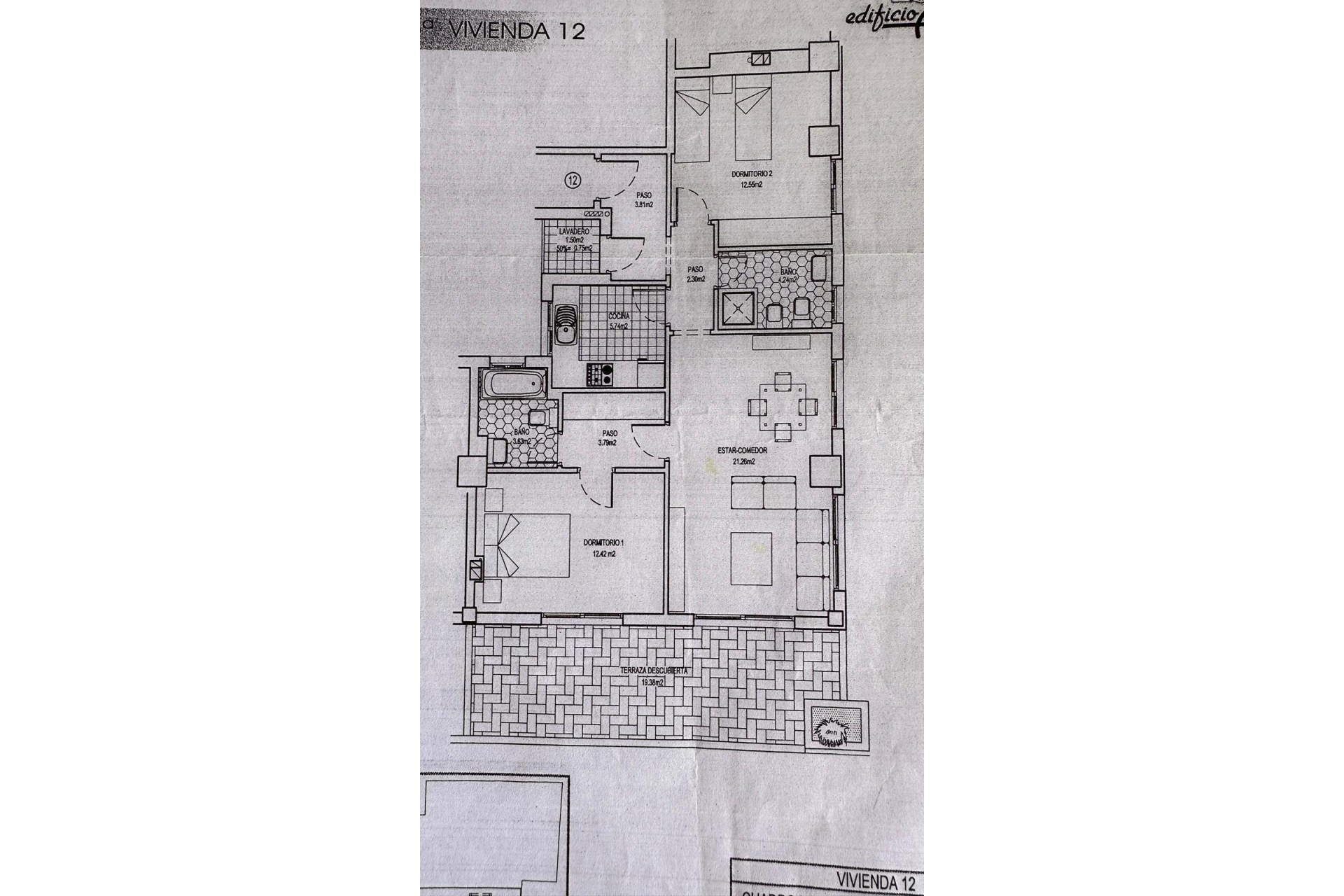 Reventa - Apartamento / piso - Torrevieja - Centro