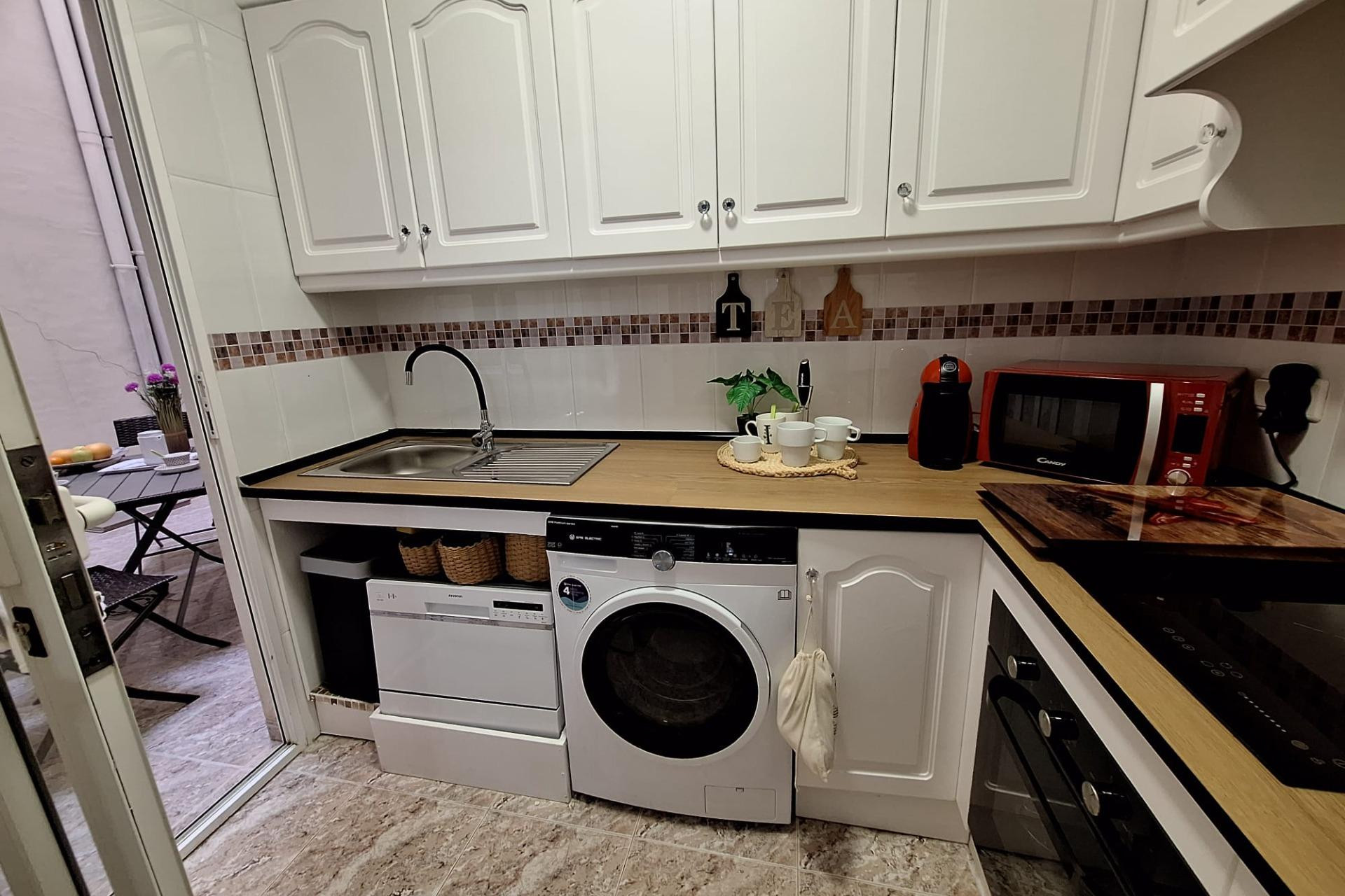 Reventa - Apartamento / piso - Torrevieja - Centro