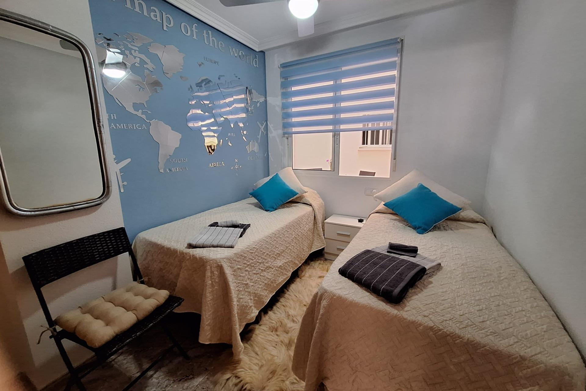 Reventa - Apartamento / piso - Torrevieja - Centro