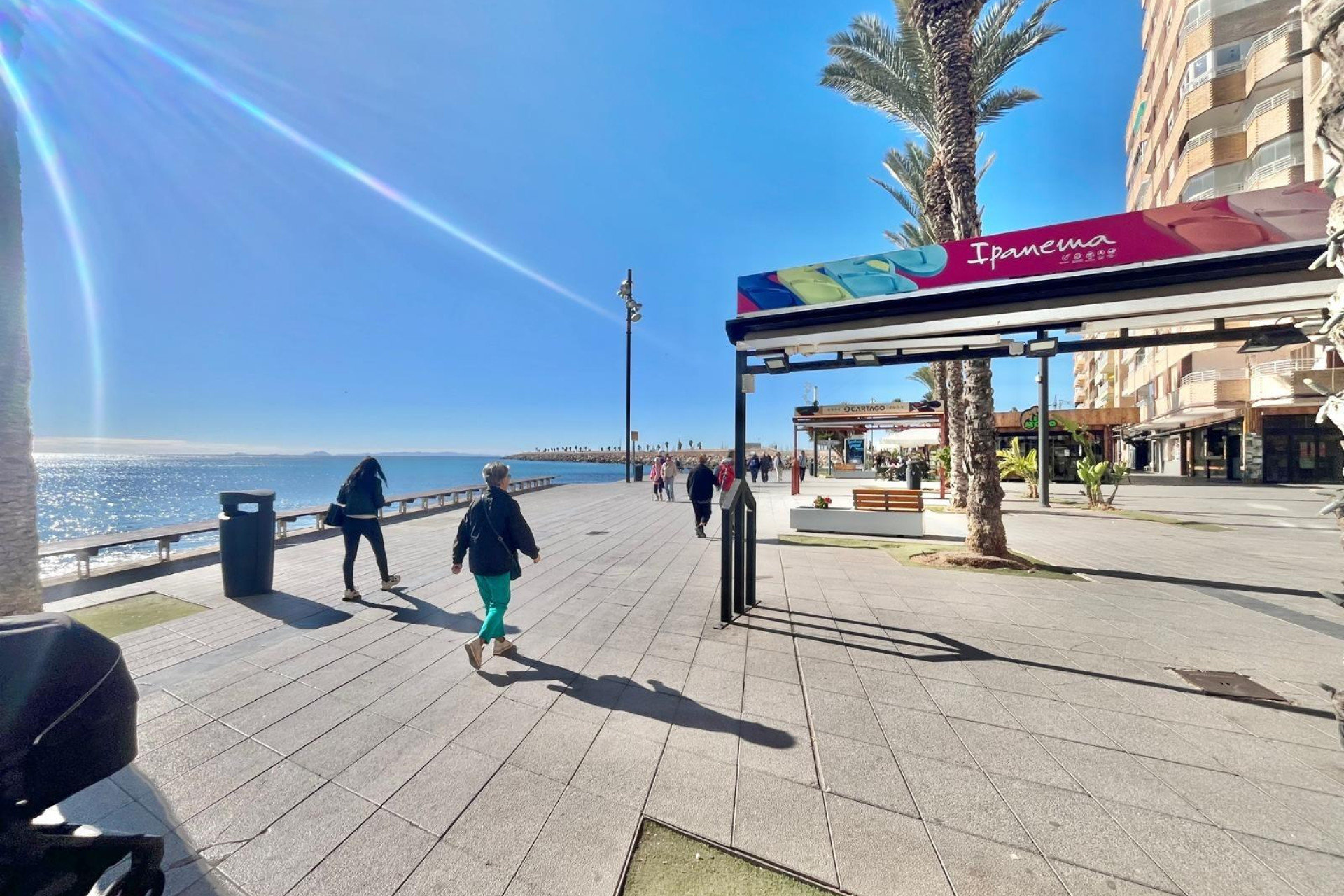 Reventa - Apartamento / piso - Torrevieja - Centro