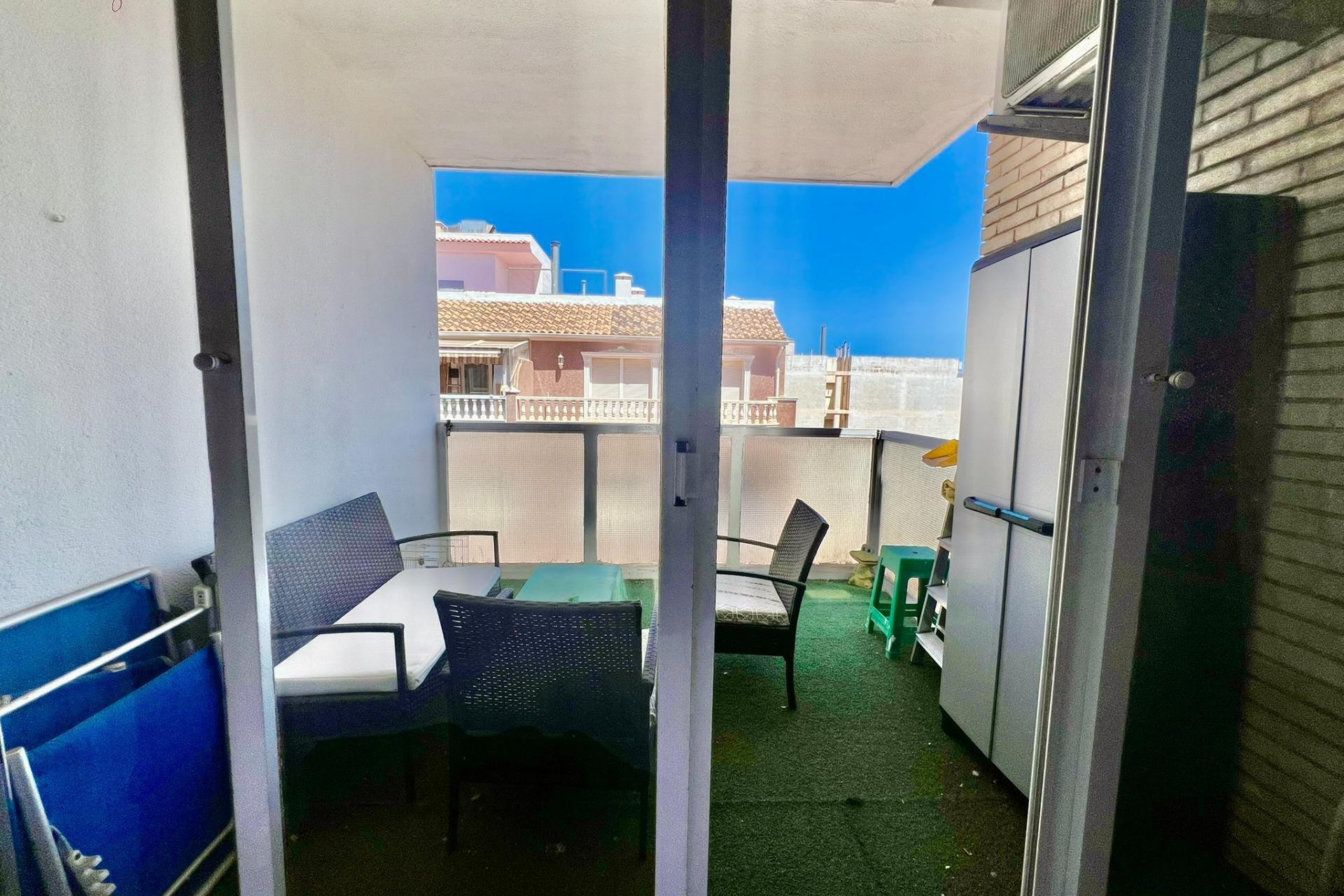 Reventa - Apartamento / piso - Torrevieja - Curva del Palangre