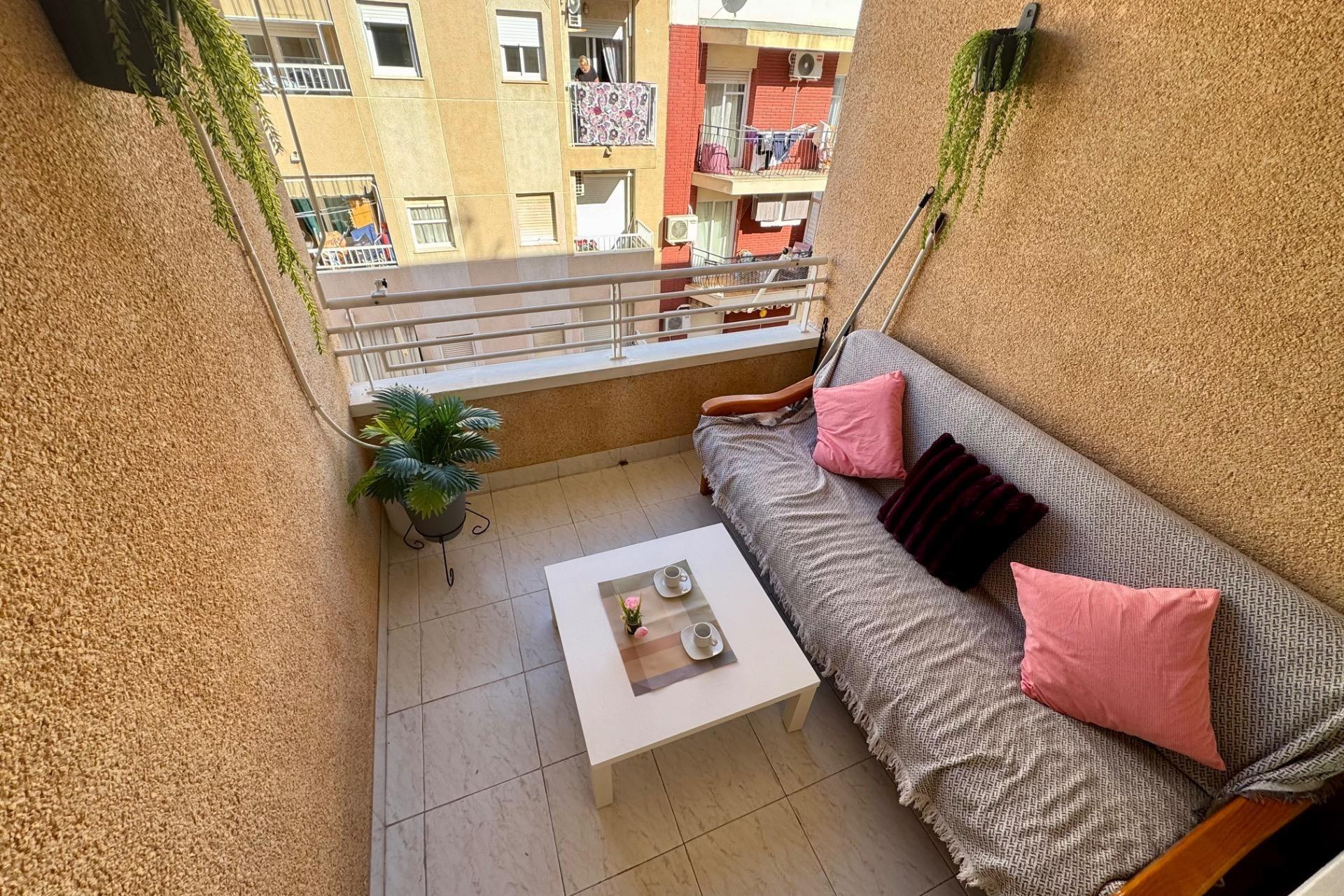 Reventa - Apartamento / piso - Torrevieja - Curva del Palangre