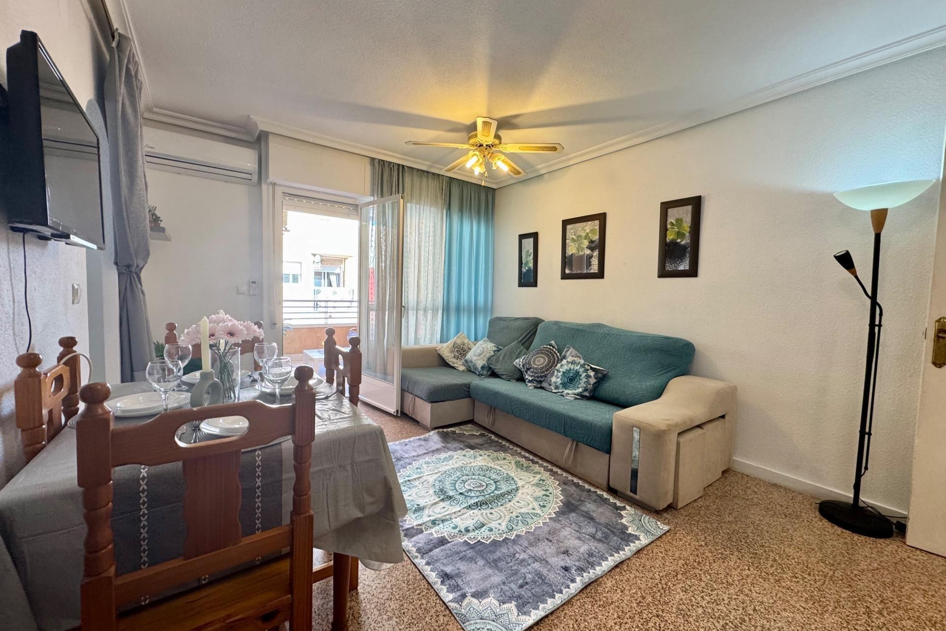 Reventa - Apartamento / piso - Torrevieja - Curva del Palangre