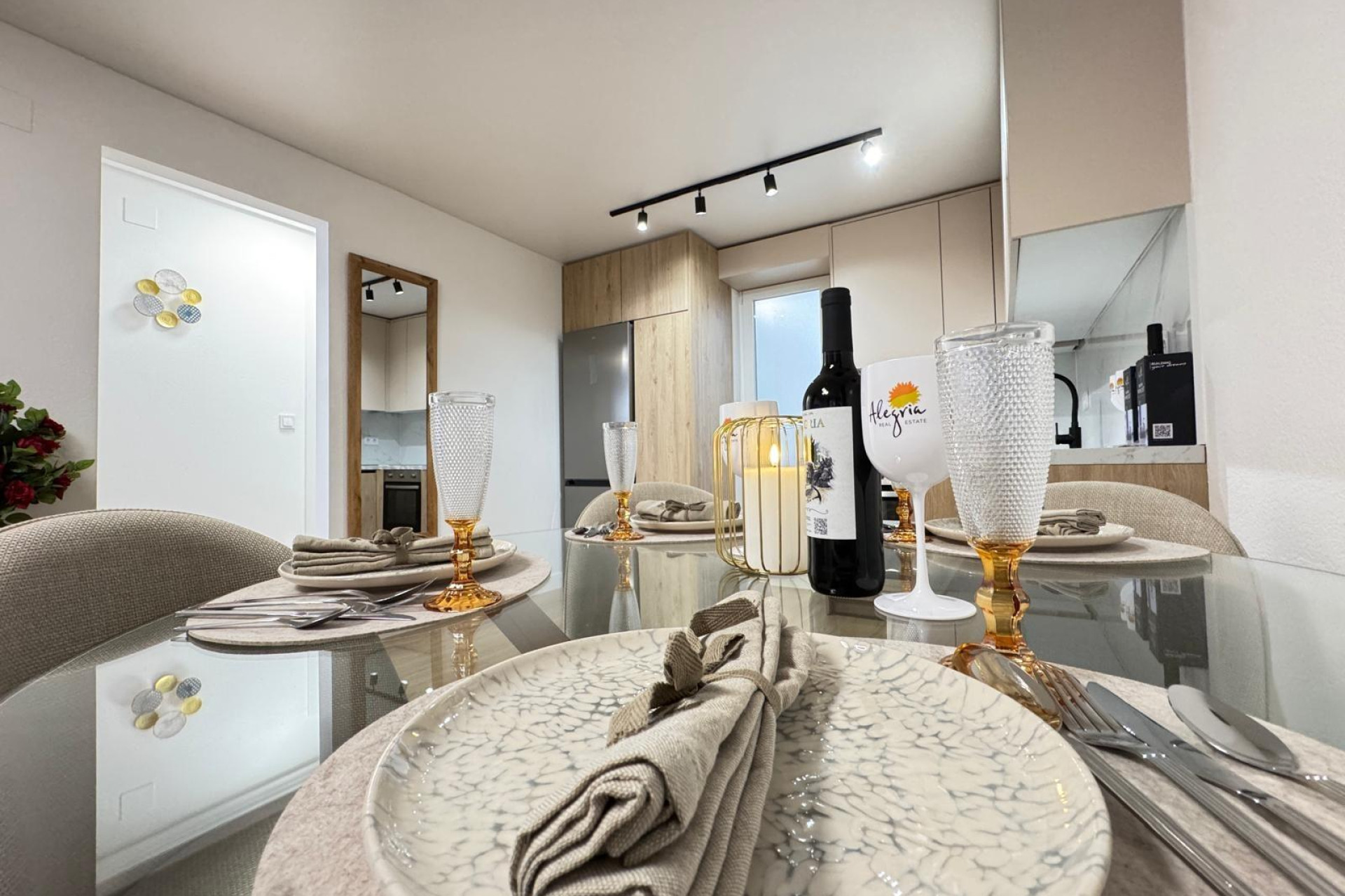 Reventa - Apartamento / piso - Torrevieja - El limonar