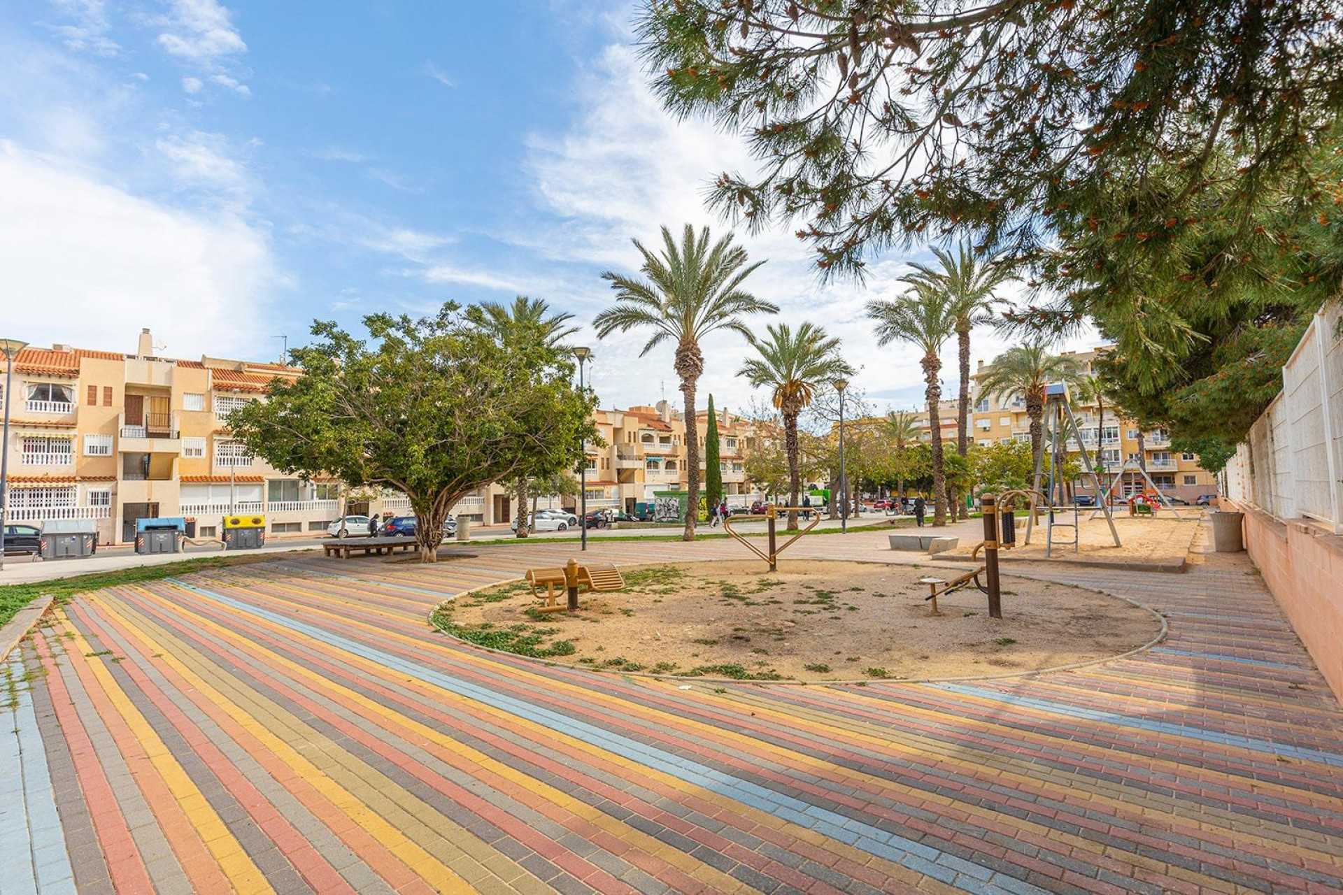 Reventa - Apartamento / piso - Torrevieja - Estacion de autobuses