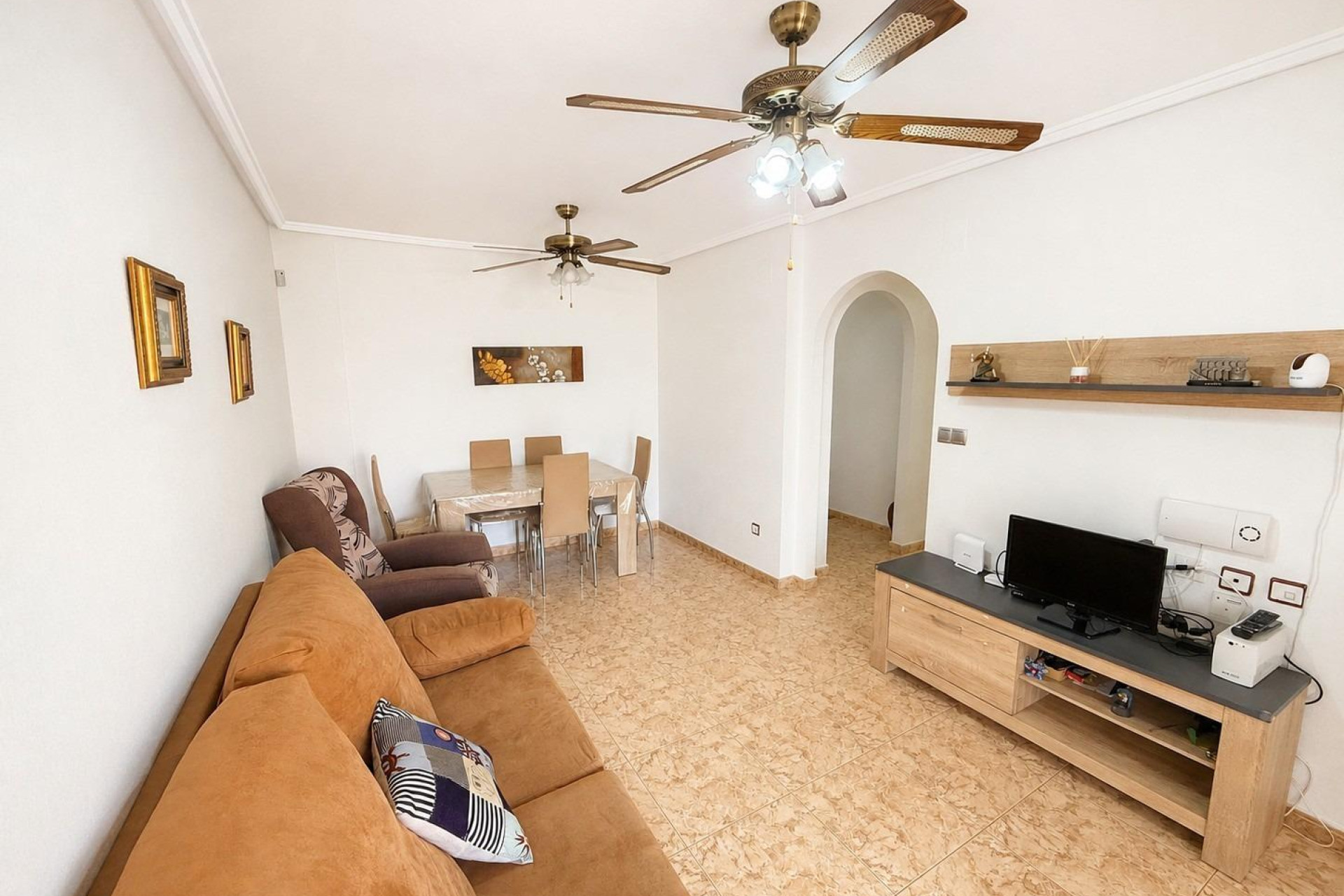 Reventa - Apartamento / piso - Torrevieja - Estacion de autobuses