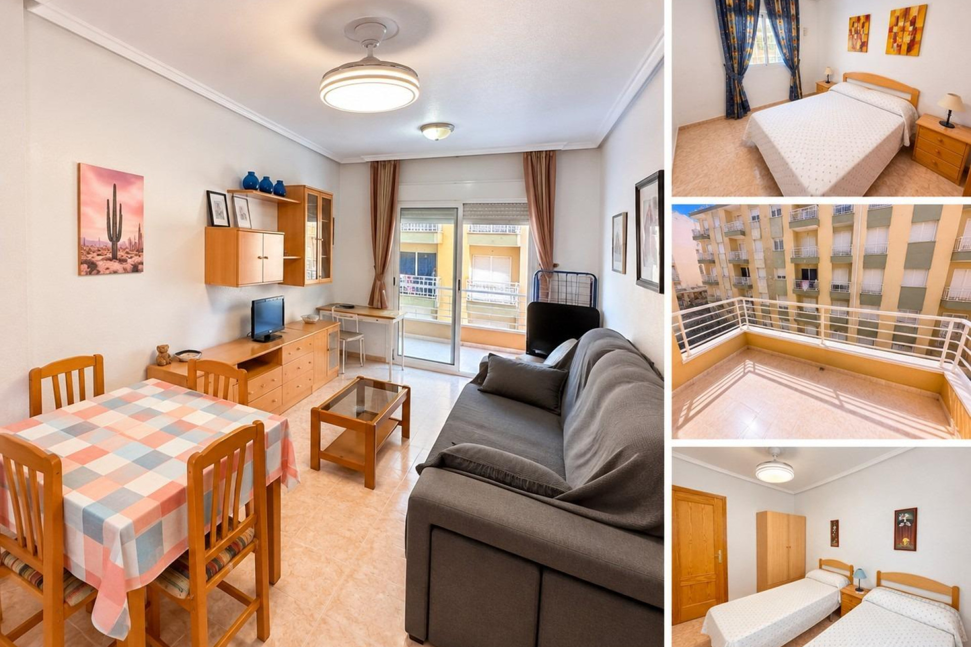 Reventa - Apartamento / piso - Torrevieja - Estacion de autobuses