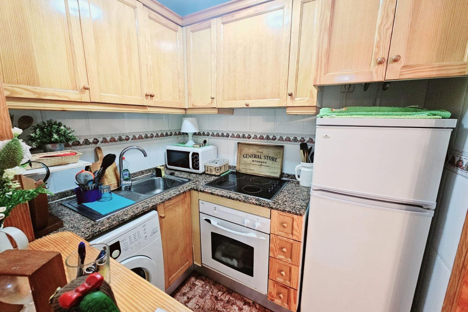 Reventa - Apartamento / piso - Torrevieja - Estacion de autobuses