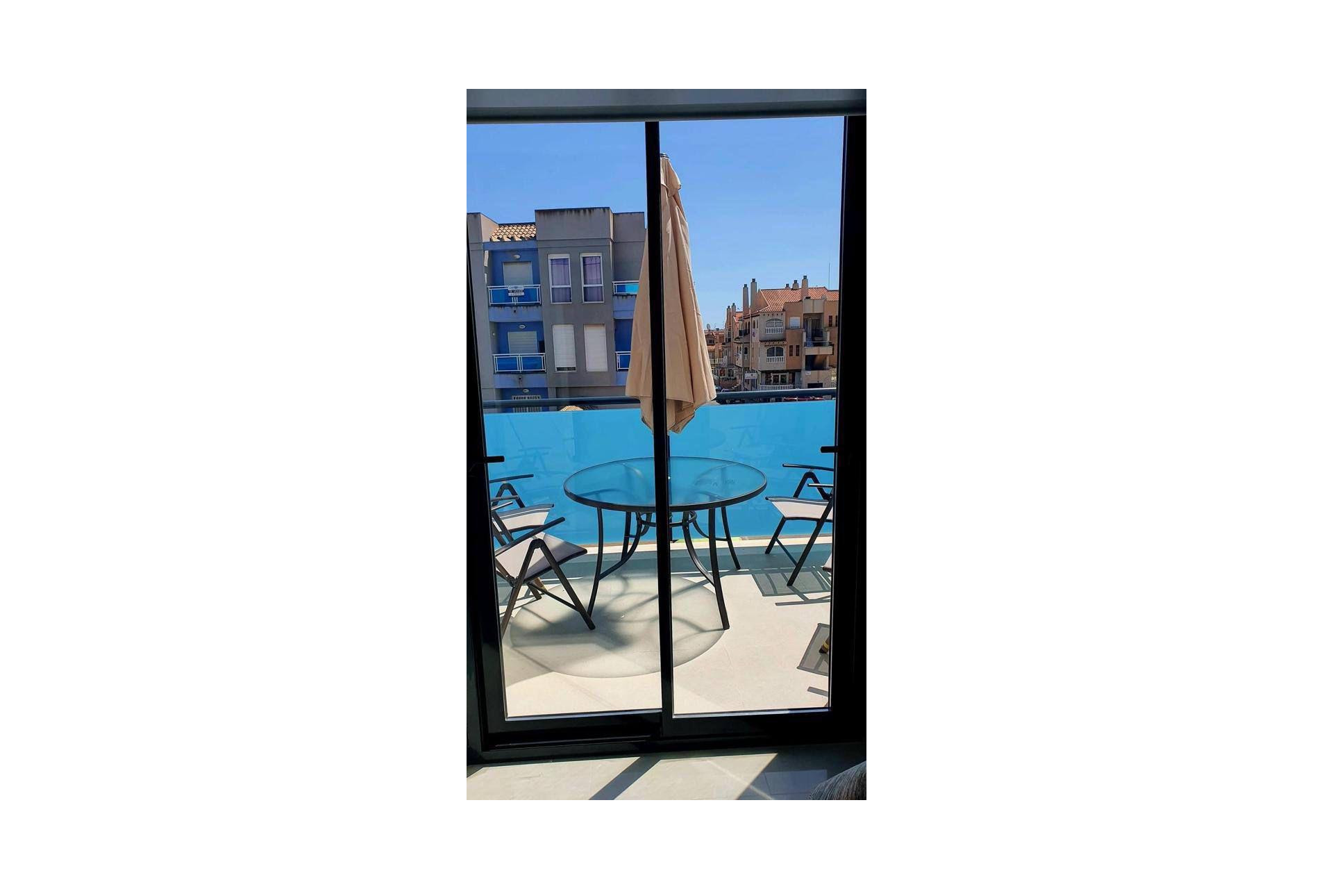 Reventa - Apartamento / piso - Torrevieja - Estacion de autobuses