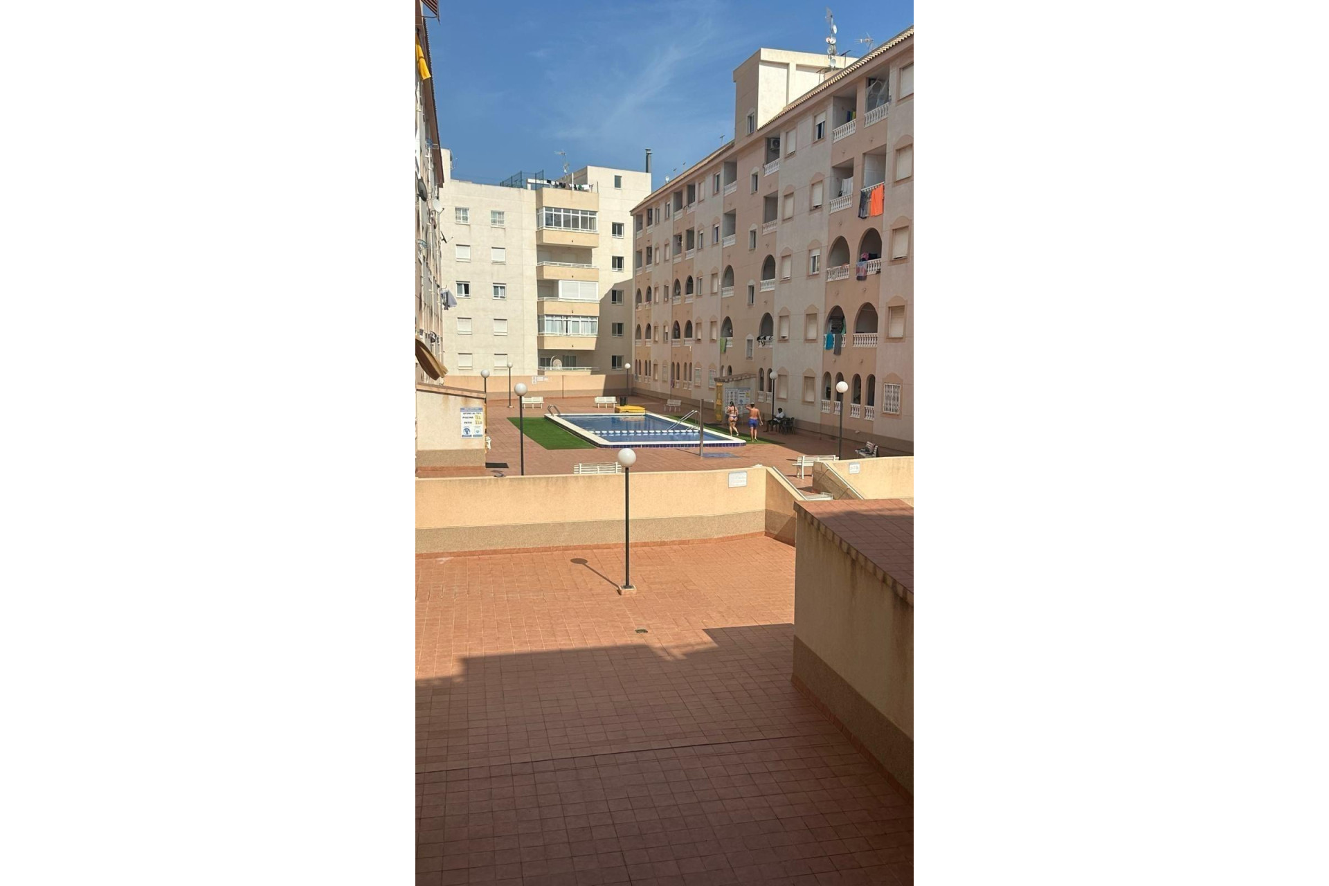 Reventa - Apartamento / piso - Torrevieja - Estacion de autobuses