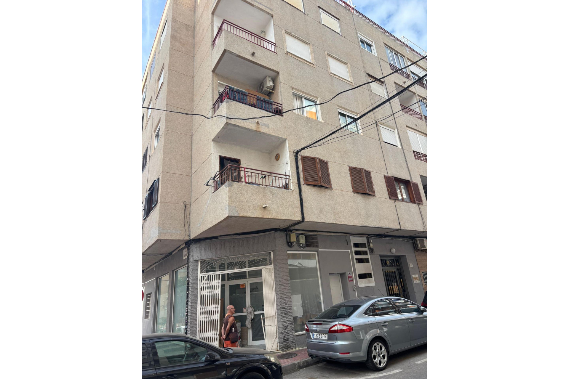 Reventa - Apartamento / piso - Torrevieja - Estacion de autobuses